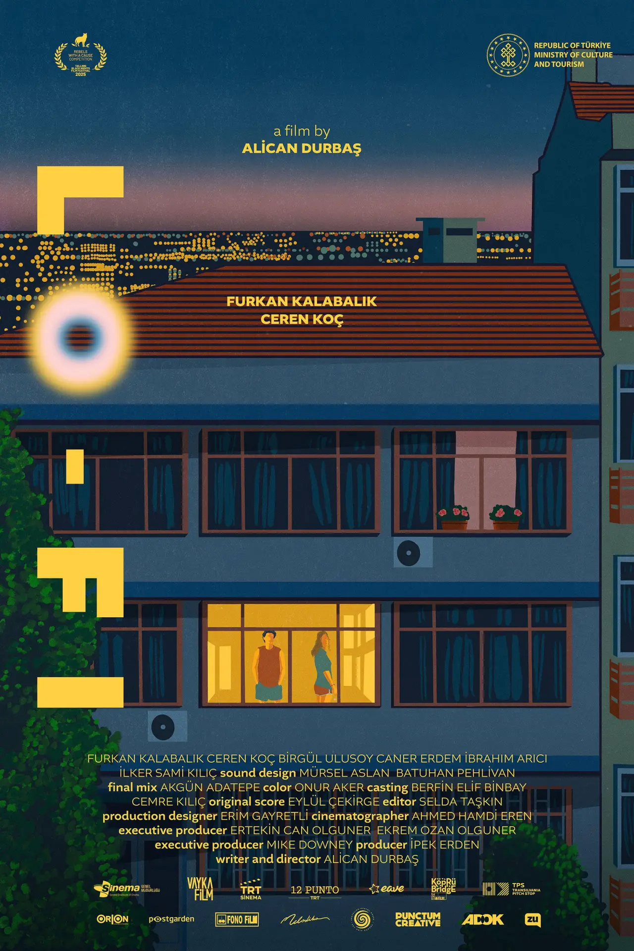 Movie poster "Lo-Fi"