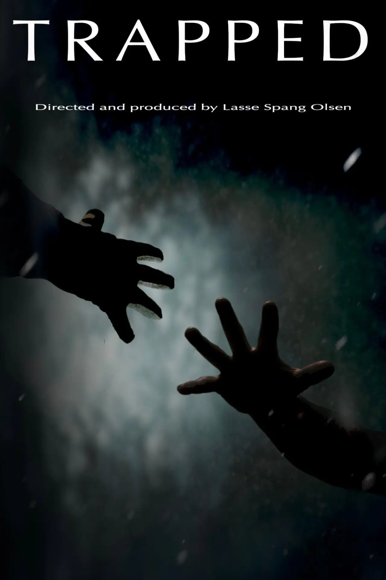 Movie poster "Trapped"