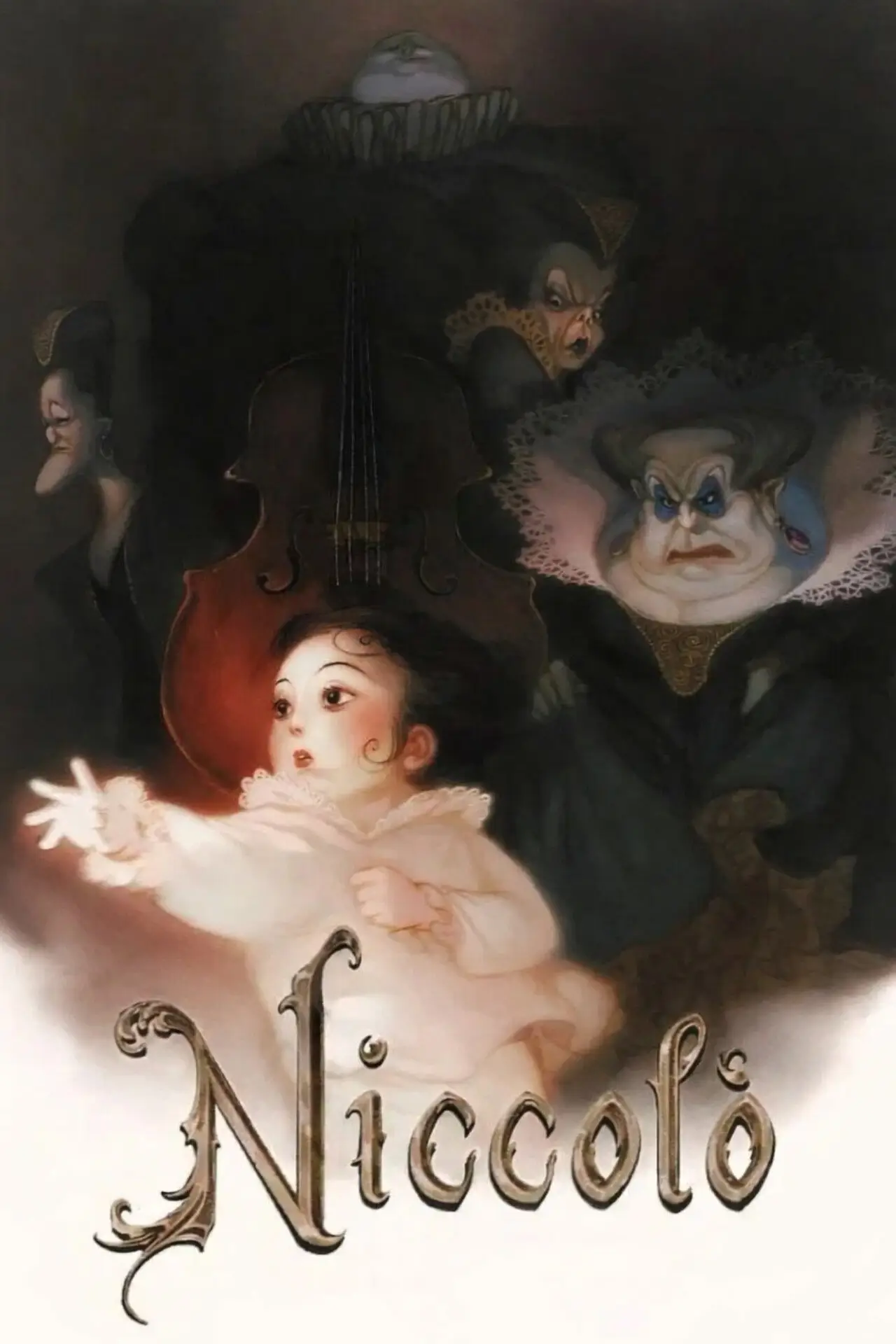 Movie poster "Niccolò"