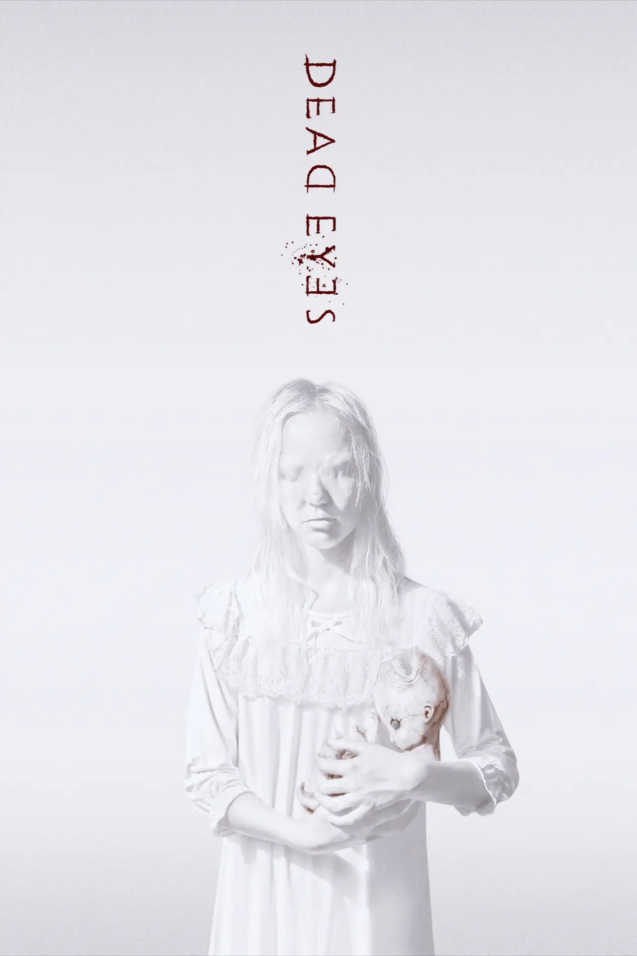Movie poster "Dead Eyes"