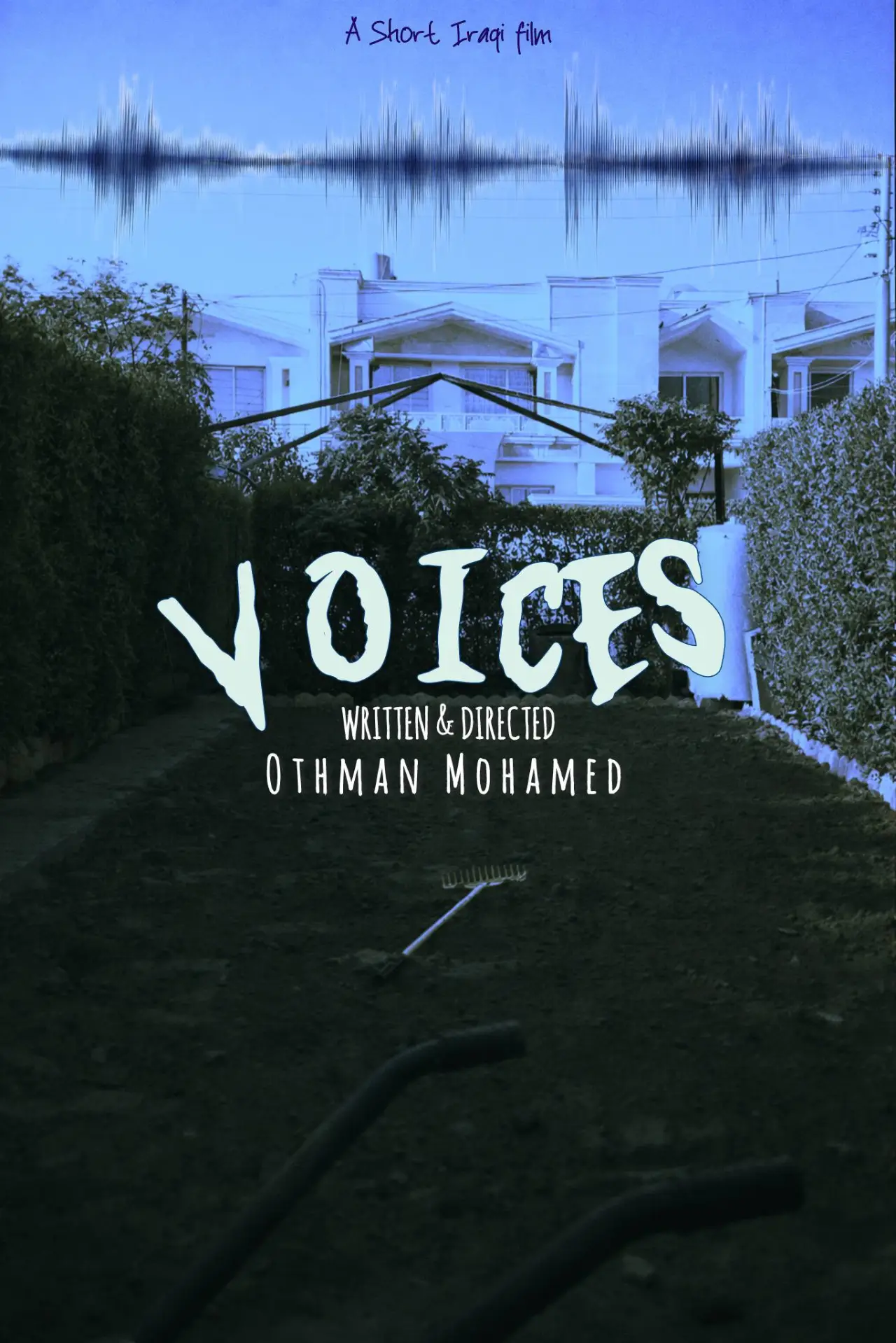 Movie poster "Voices"