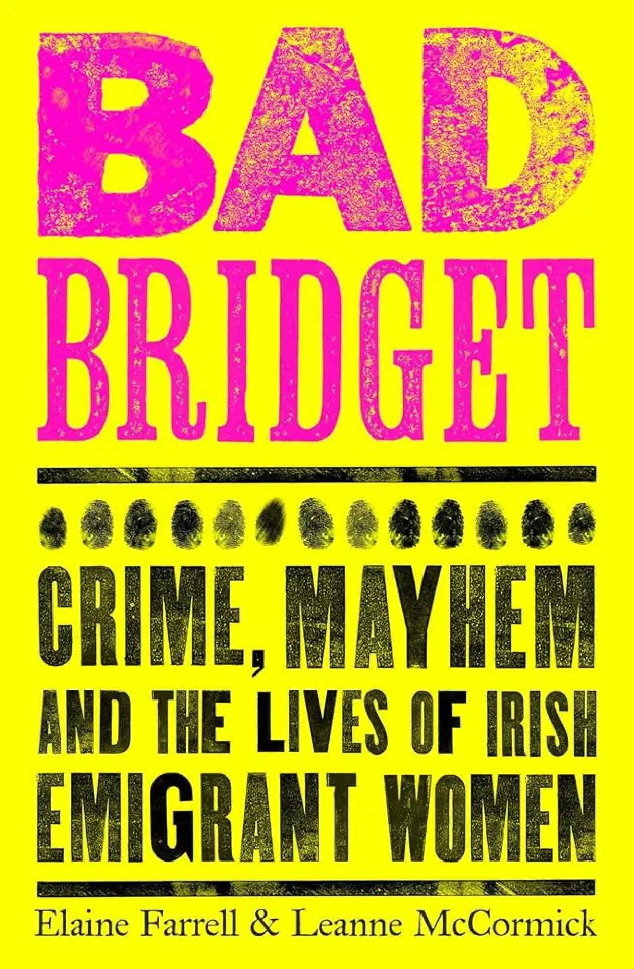 Movie poster "Bad Bridgets"