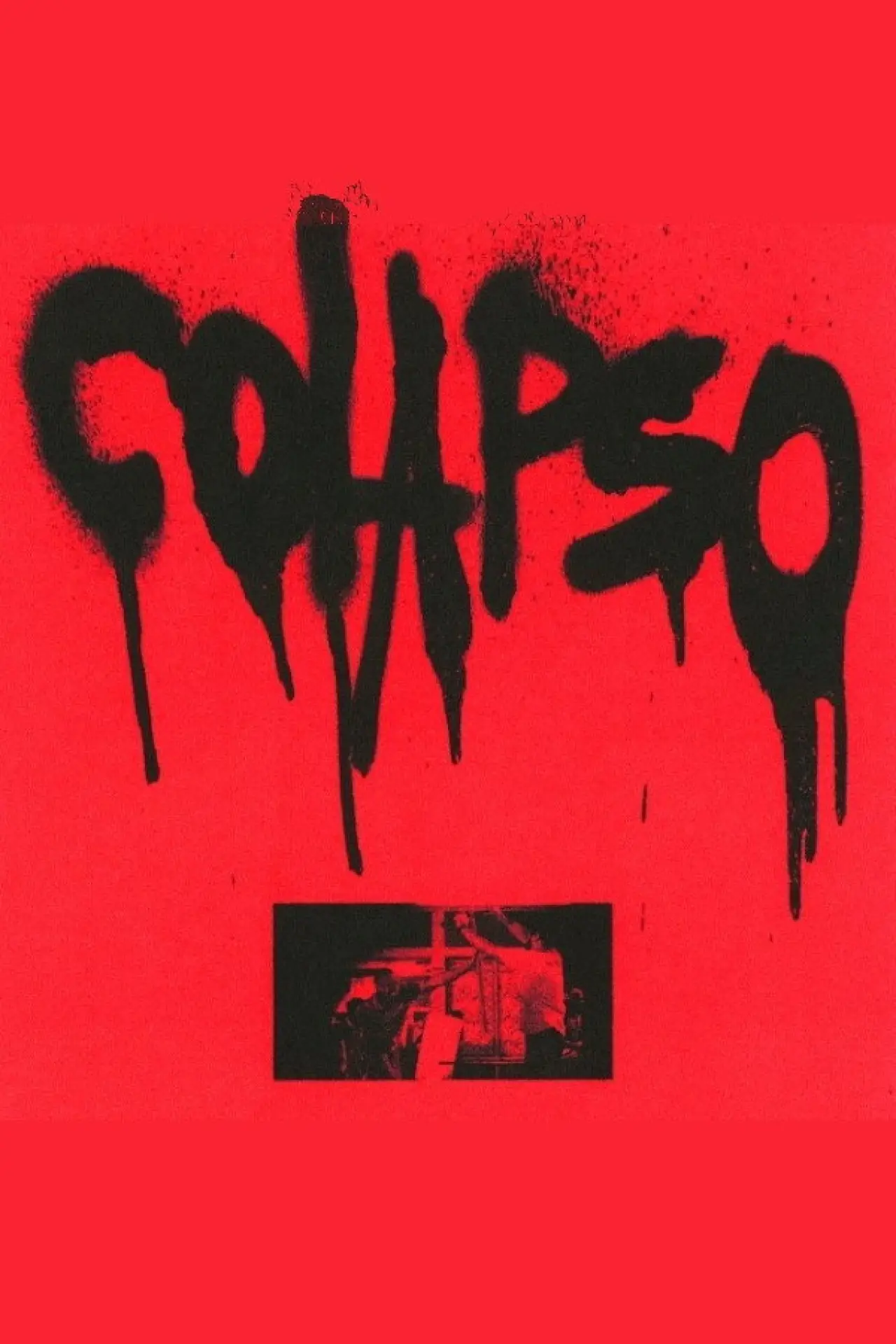 Movie poster "Collapse"