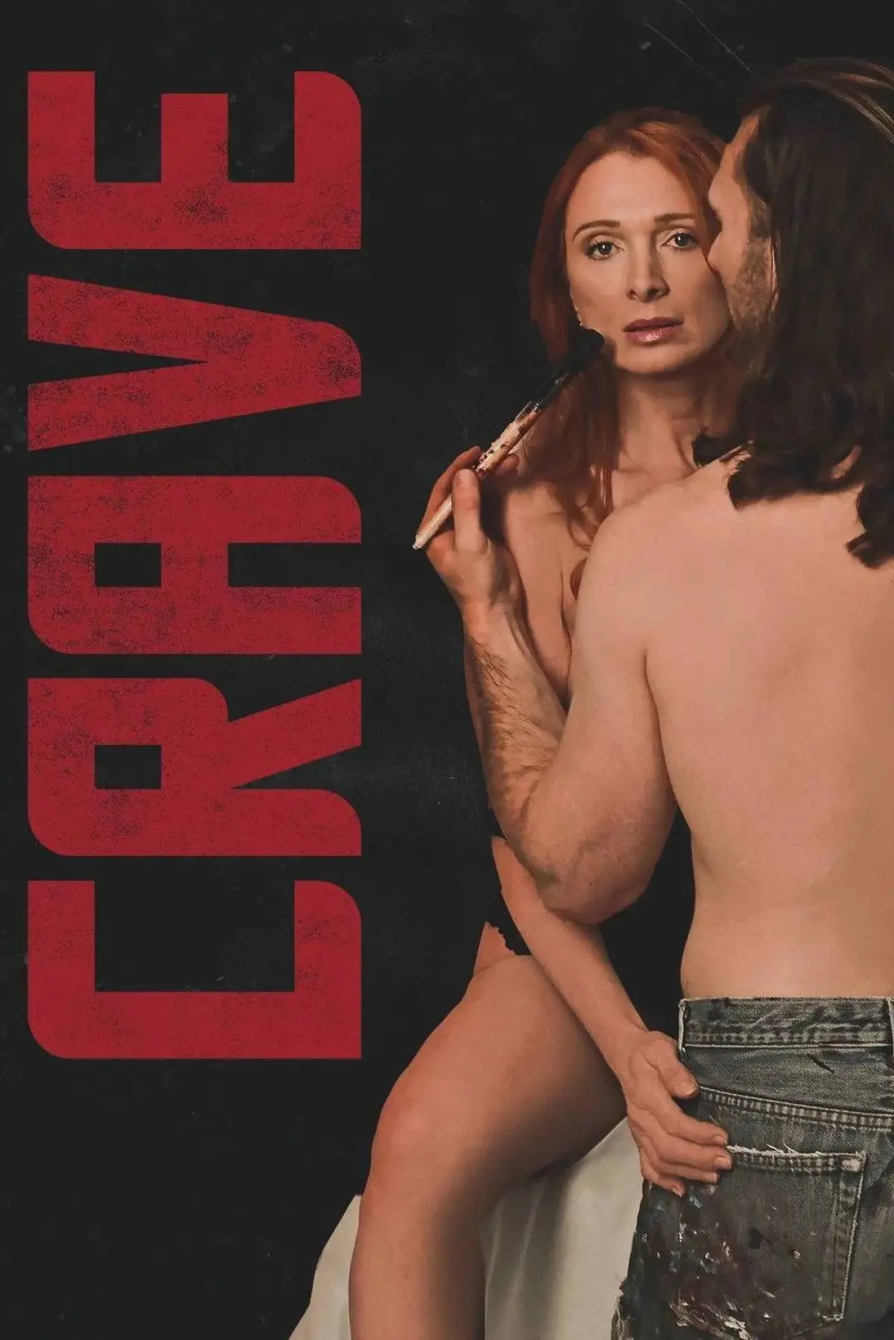 Movie poster "Crave"