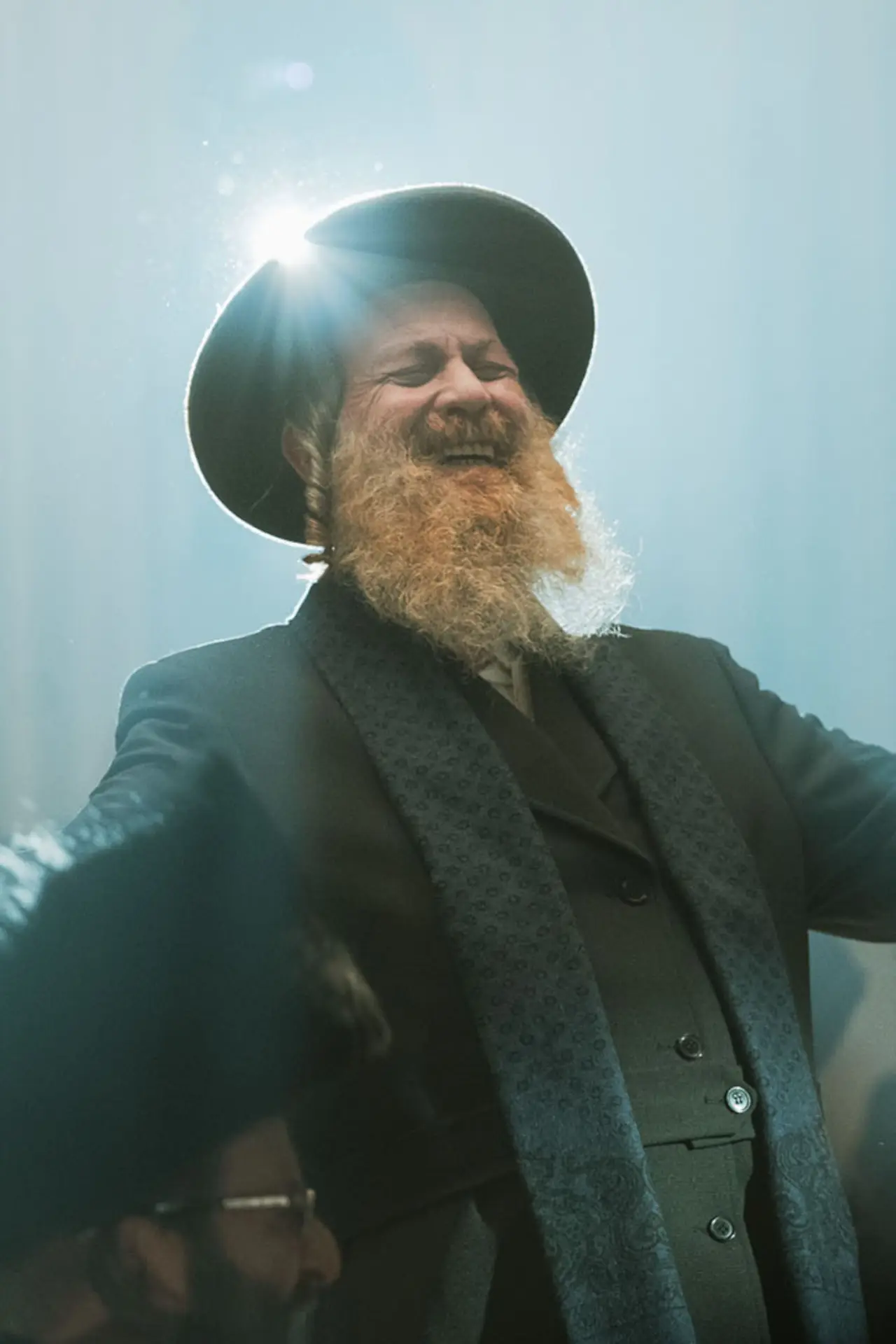 Movie poster "The Wedding Entertainer (or the Tale of Moishe Badhan)"