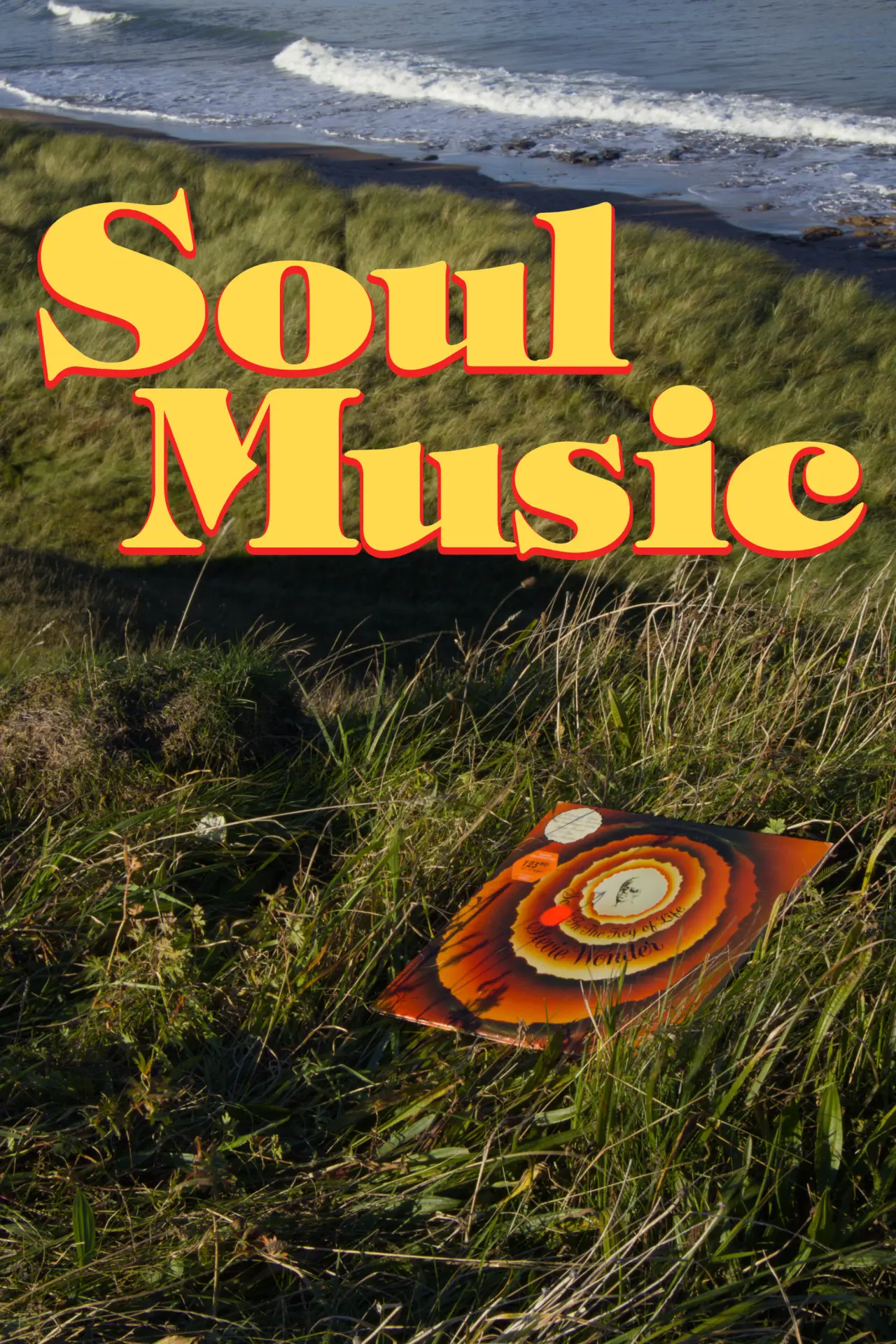 Movie poster "Soul Music"