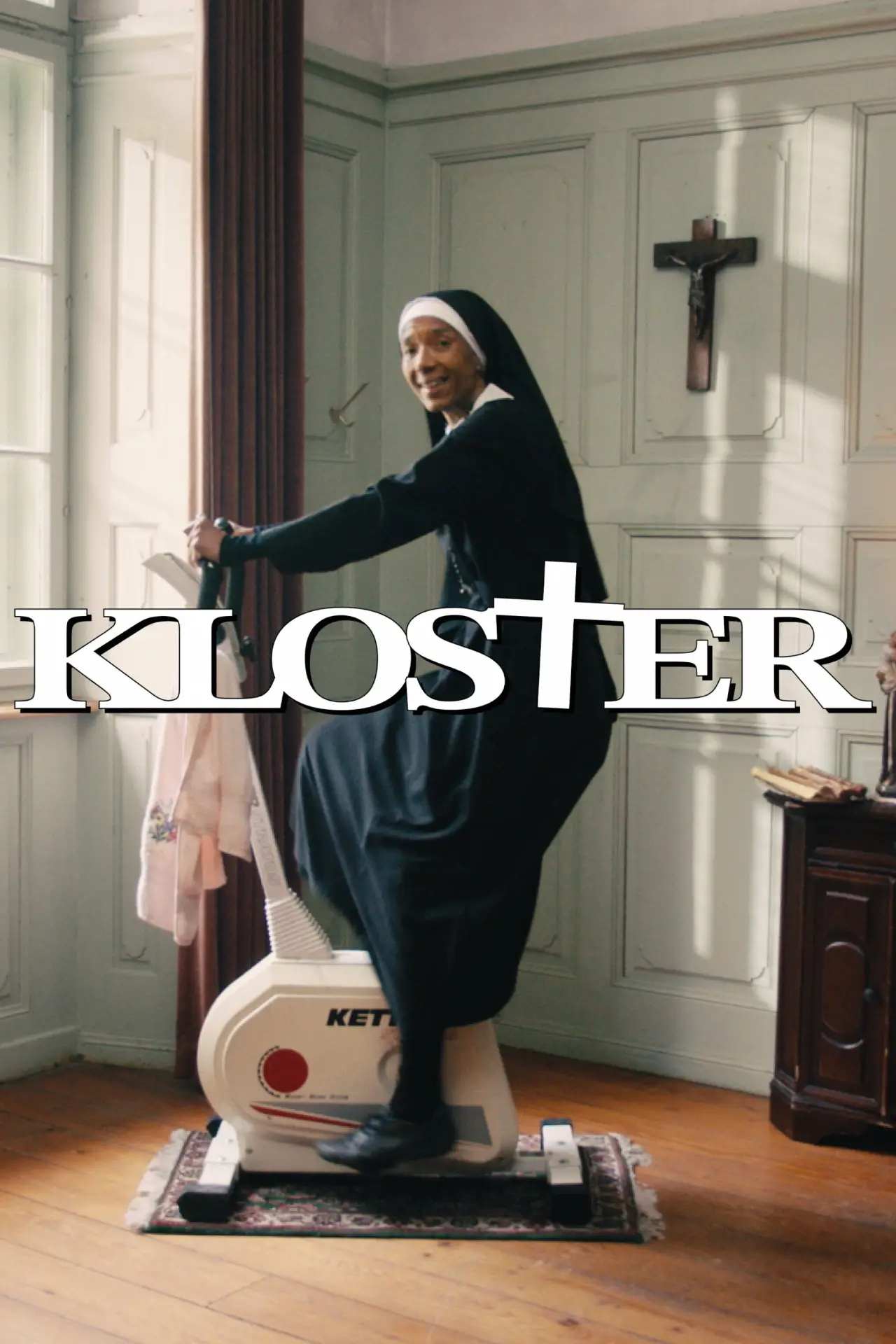 Movie poster "Convent"