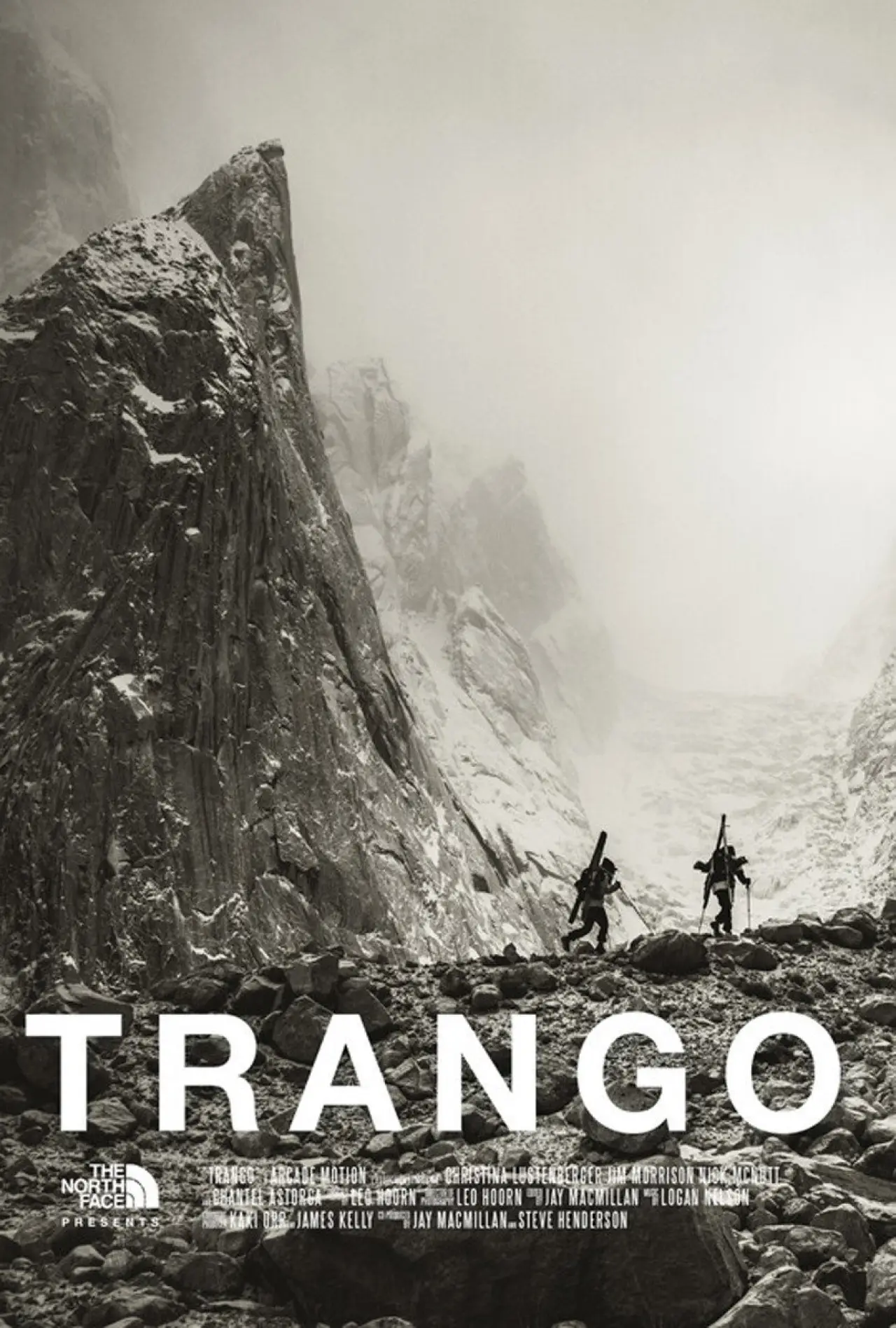 Movie poster "Trango"