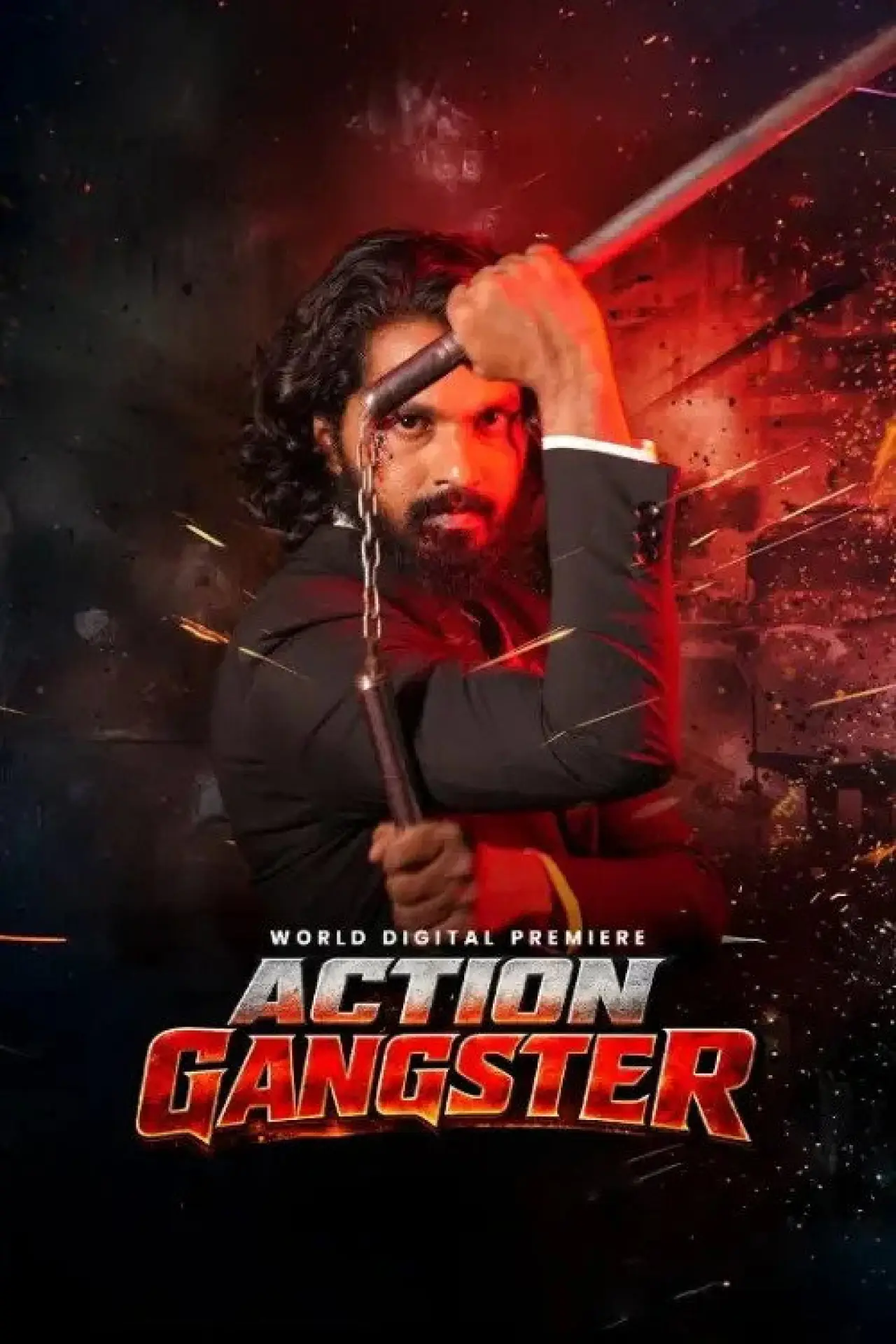 Movie poster "Gangster"