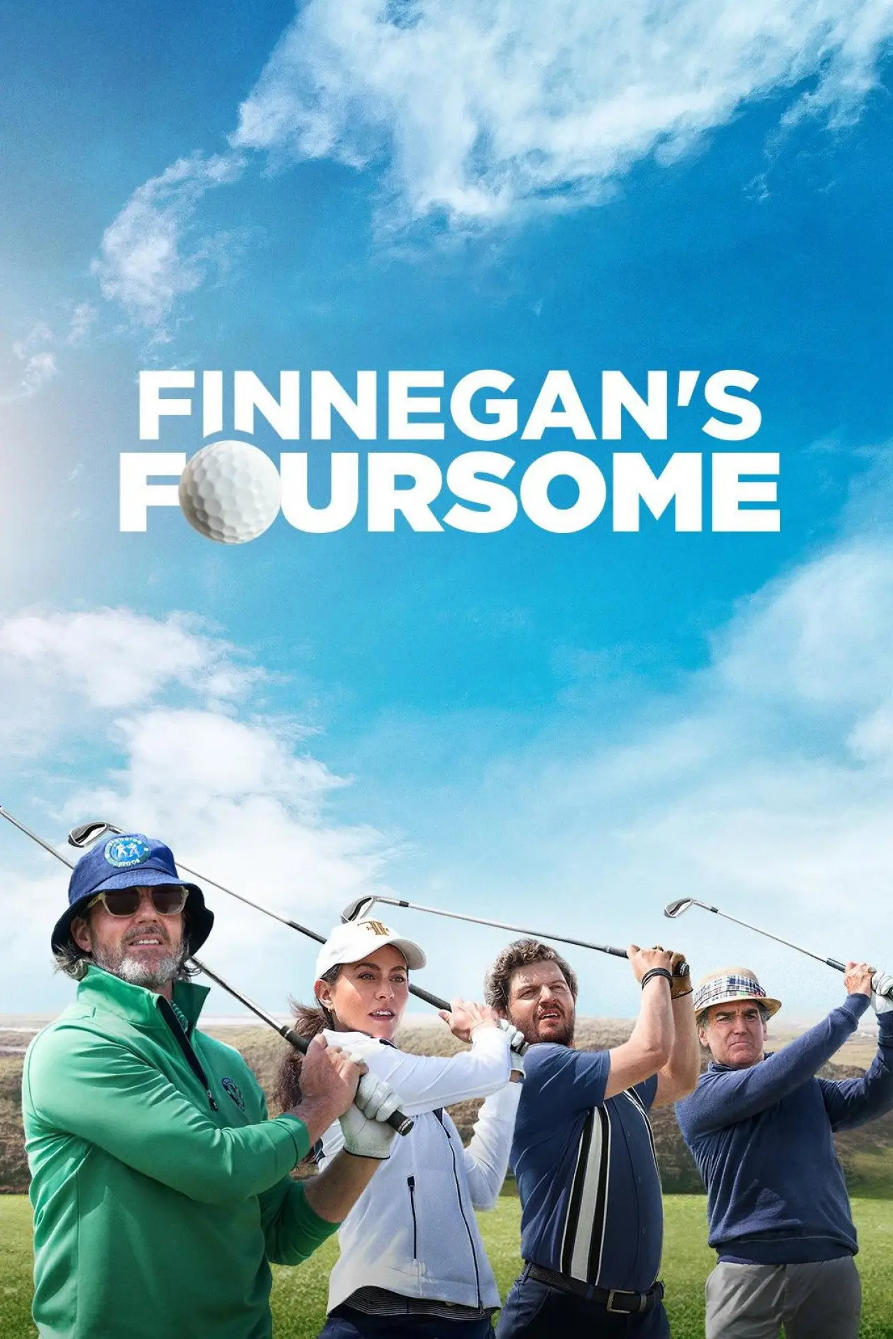 Movie poster "Finnegan