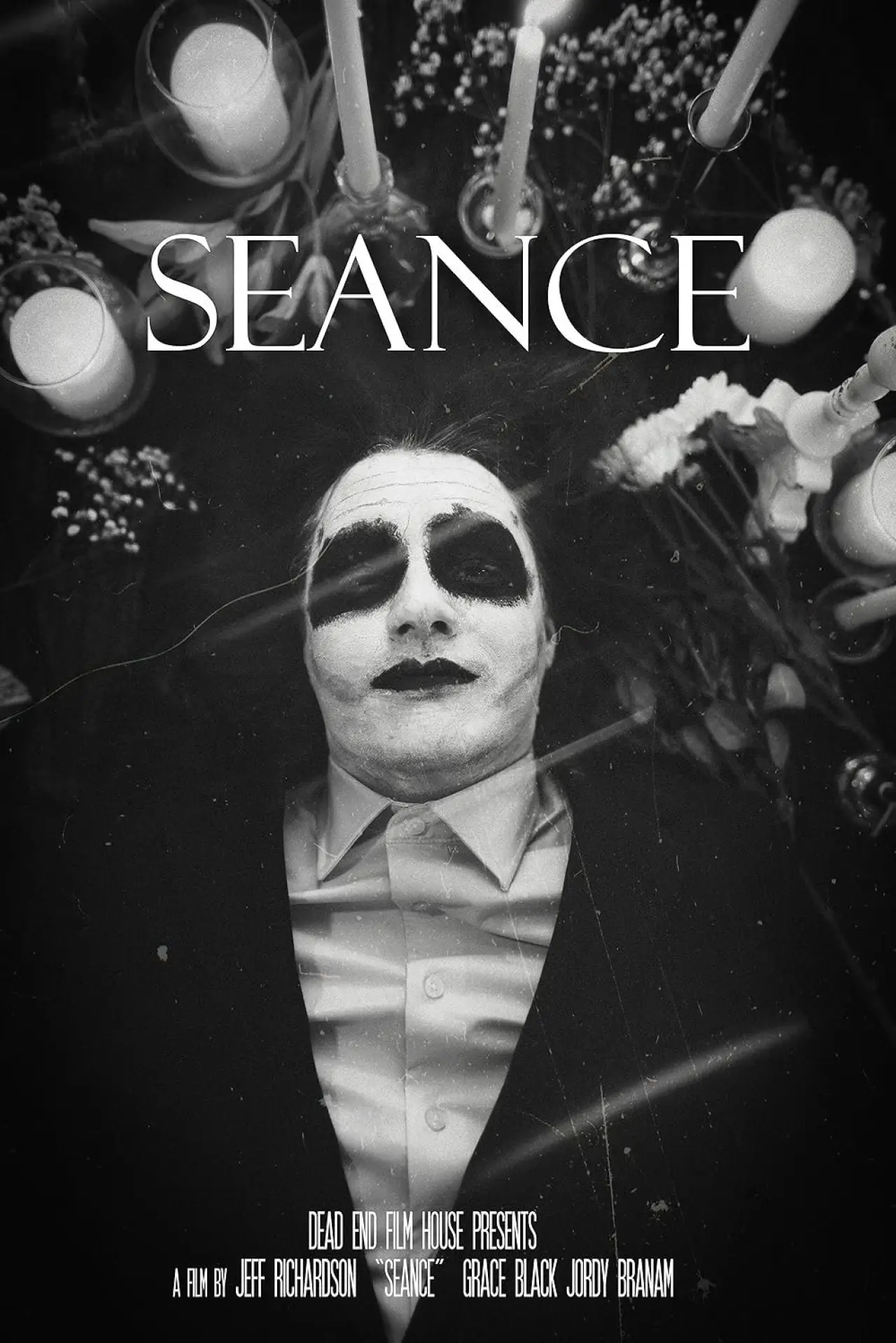 Movie poster "Seance"