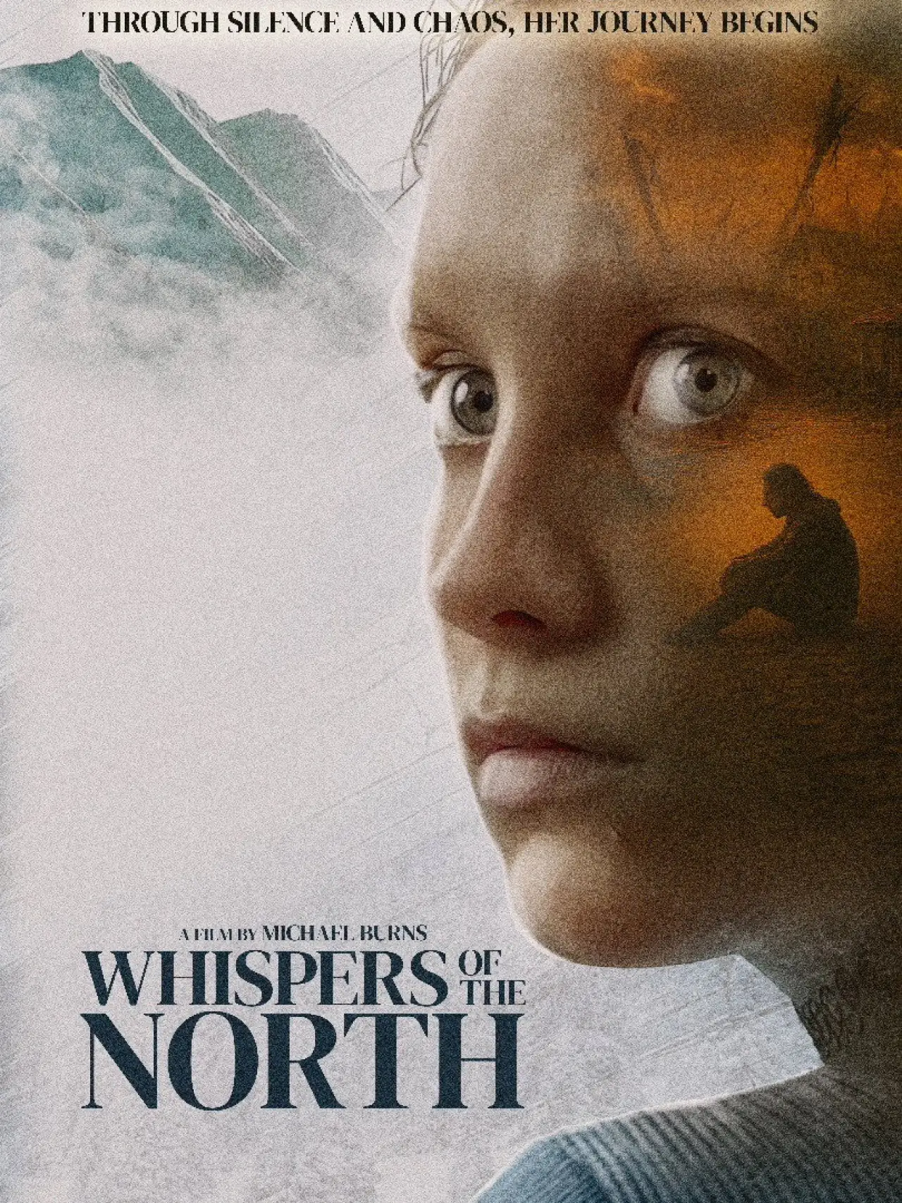 Movie poster "Whispers of the North"