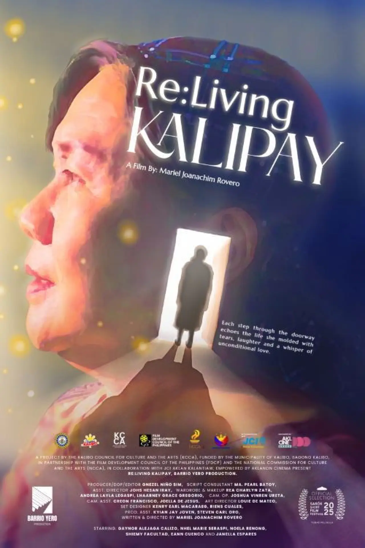 Movie poster "Re:Living Kalipay"