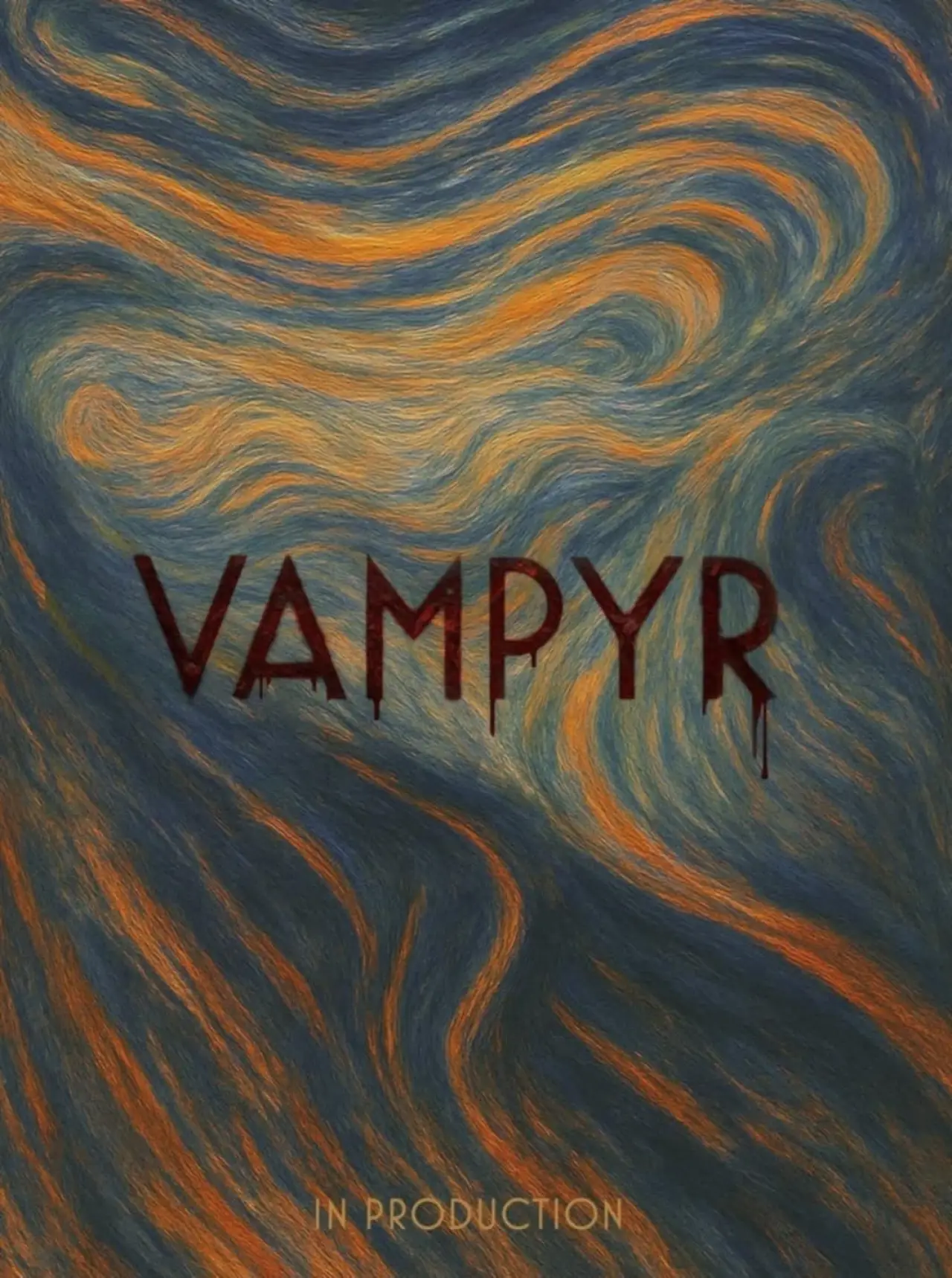 Movie poster "Vampyr"
