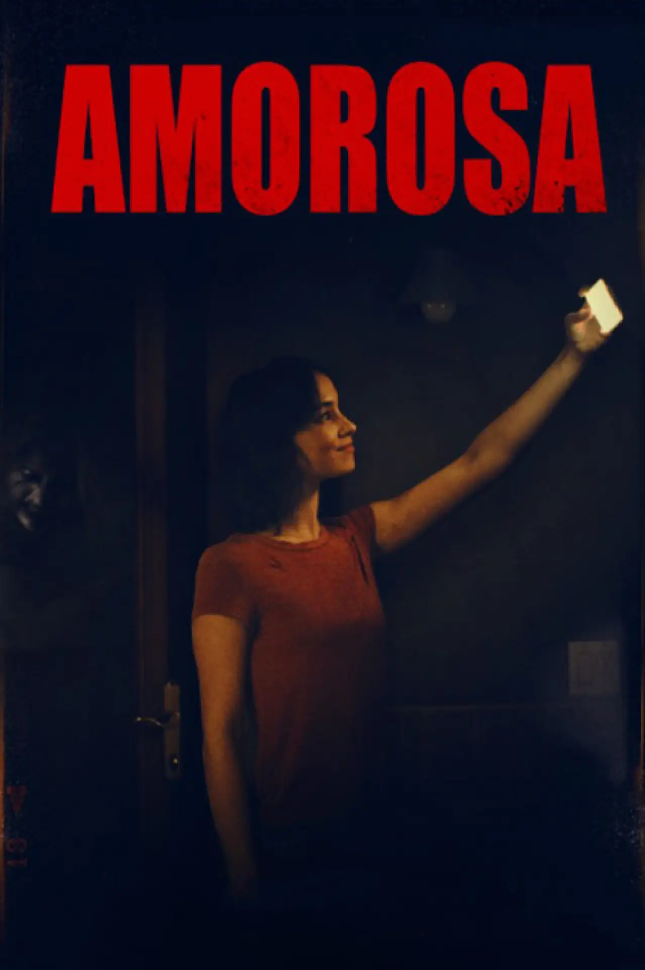 Movie poster "Amorosa"