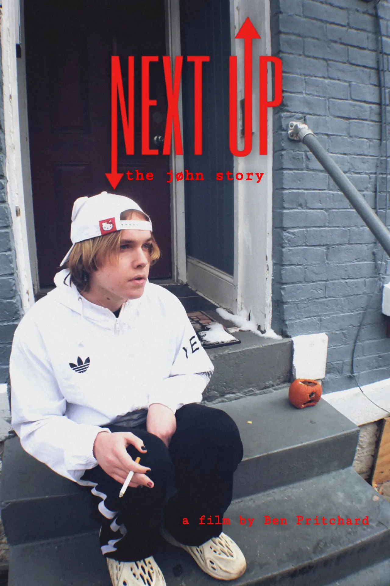 Movie poster "NEXT UP"