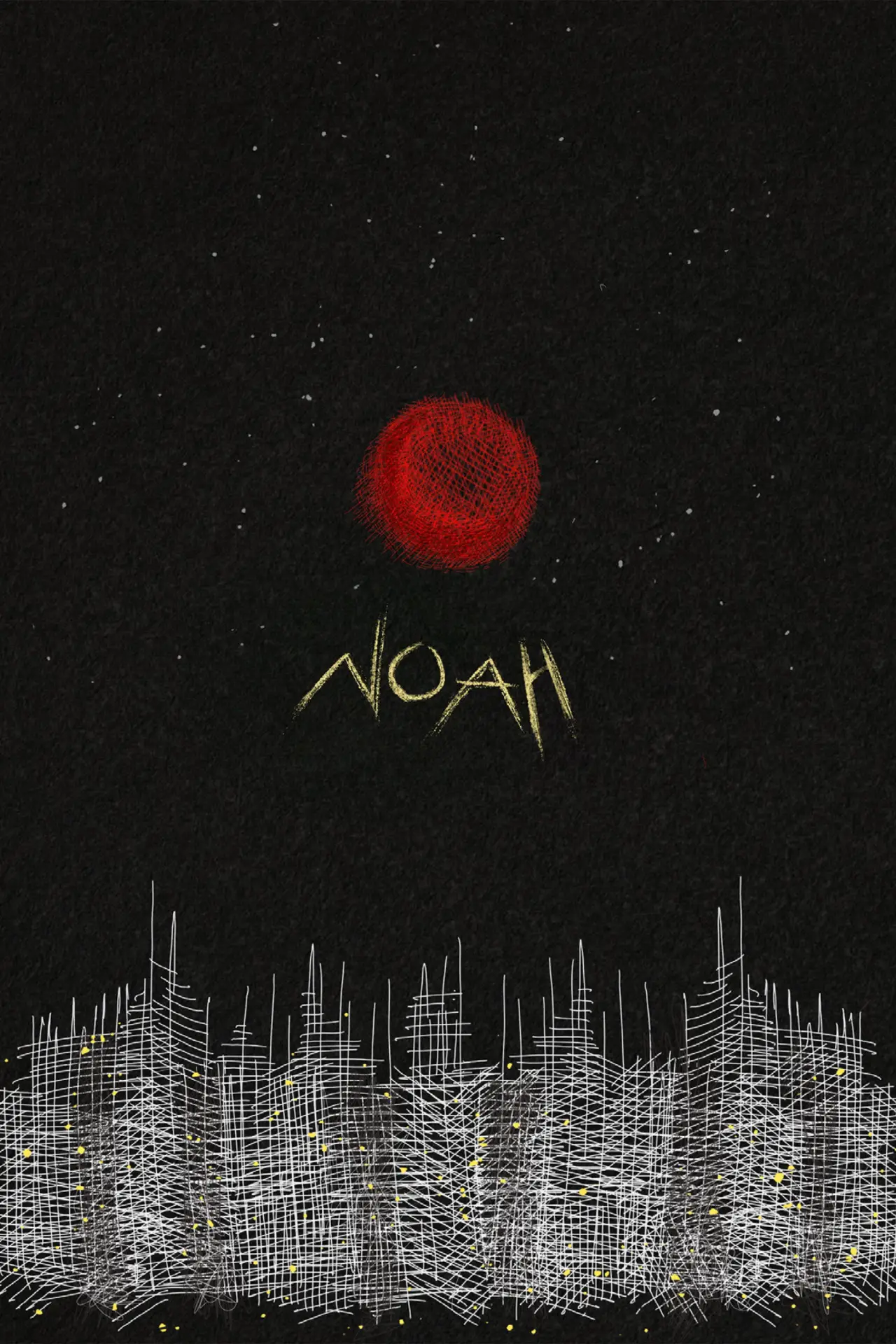 Movie poster "Noah"
