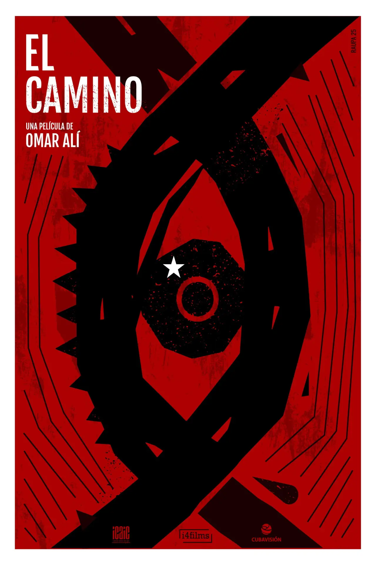 Movie poster "El Camino"