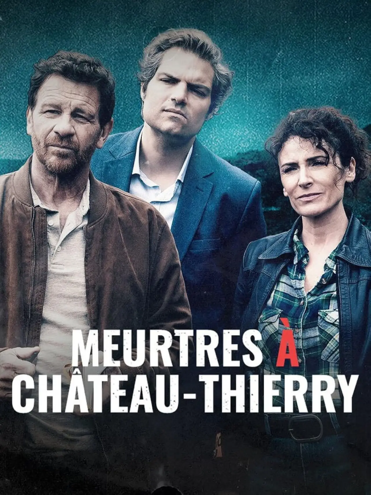 Movie poster "Meurtres à Château-Thierry"
