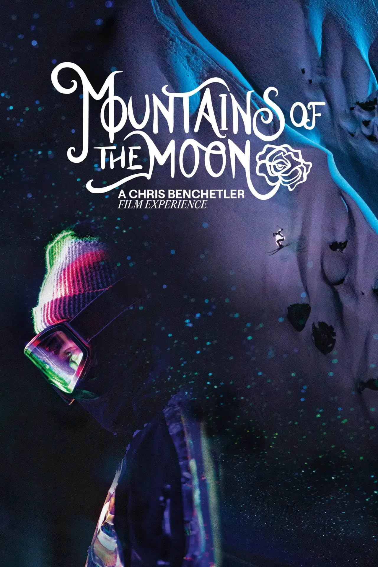 Movie poster "Mountains of the Moon"
