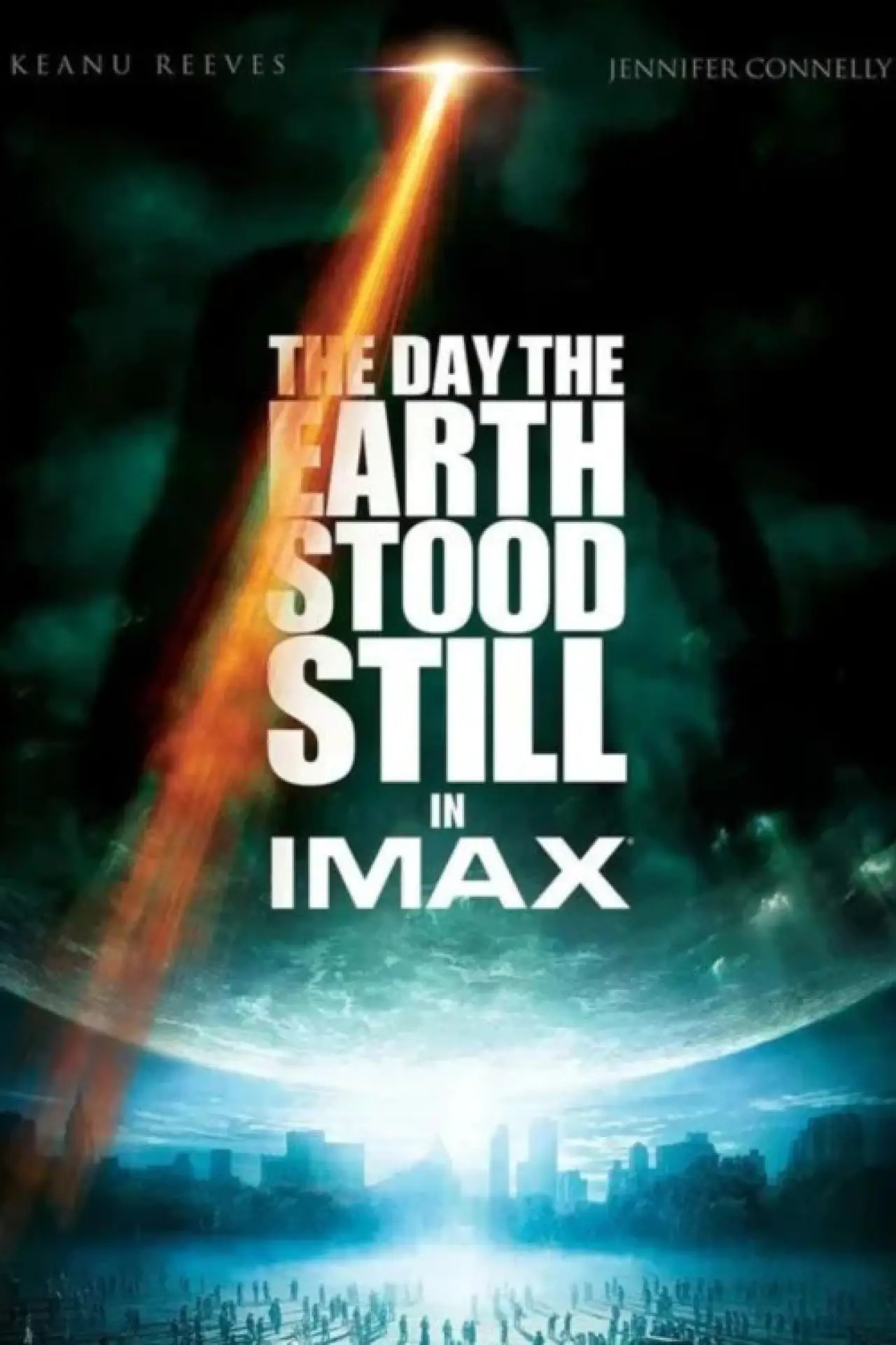 Movie poster "Naked Science： Death Of The Universe"