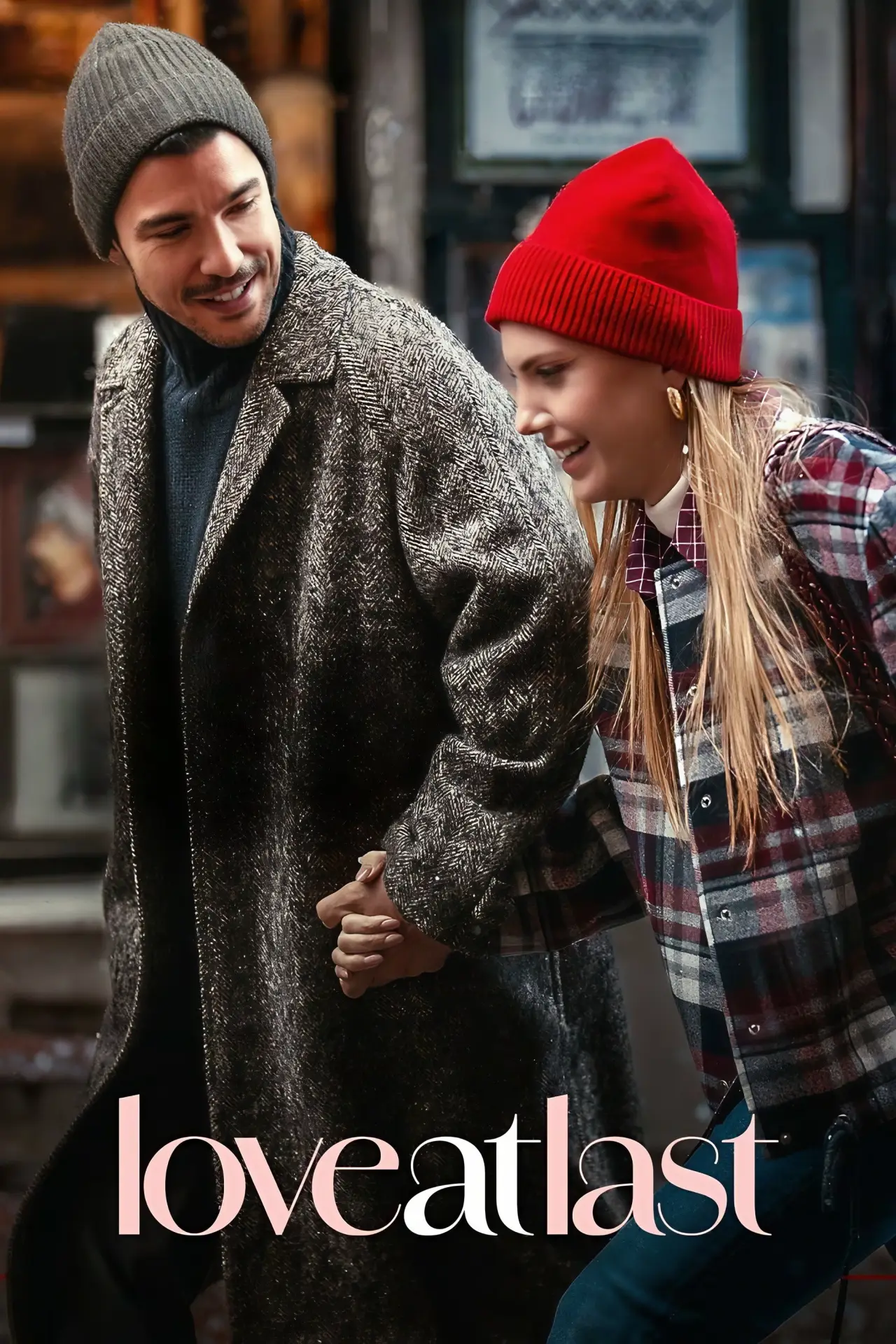 Movie poster "Love At Last"