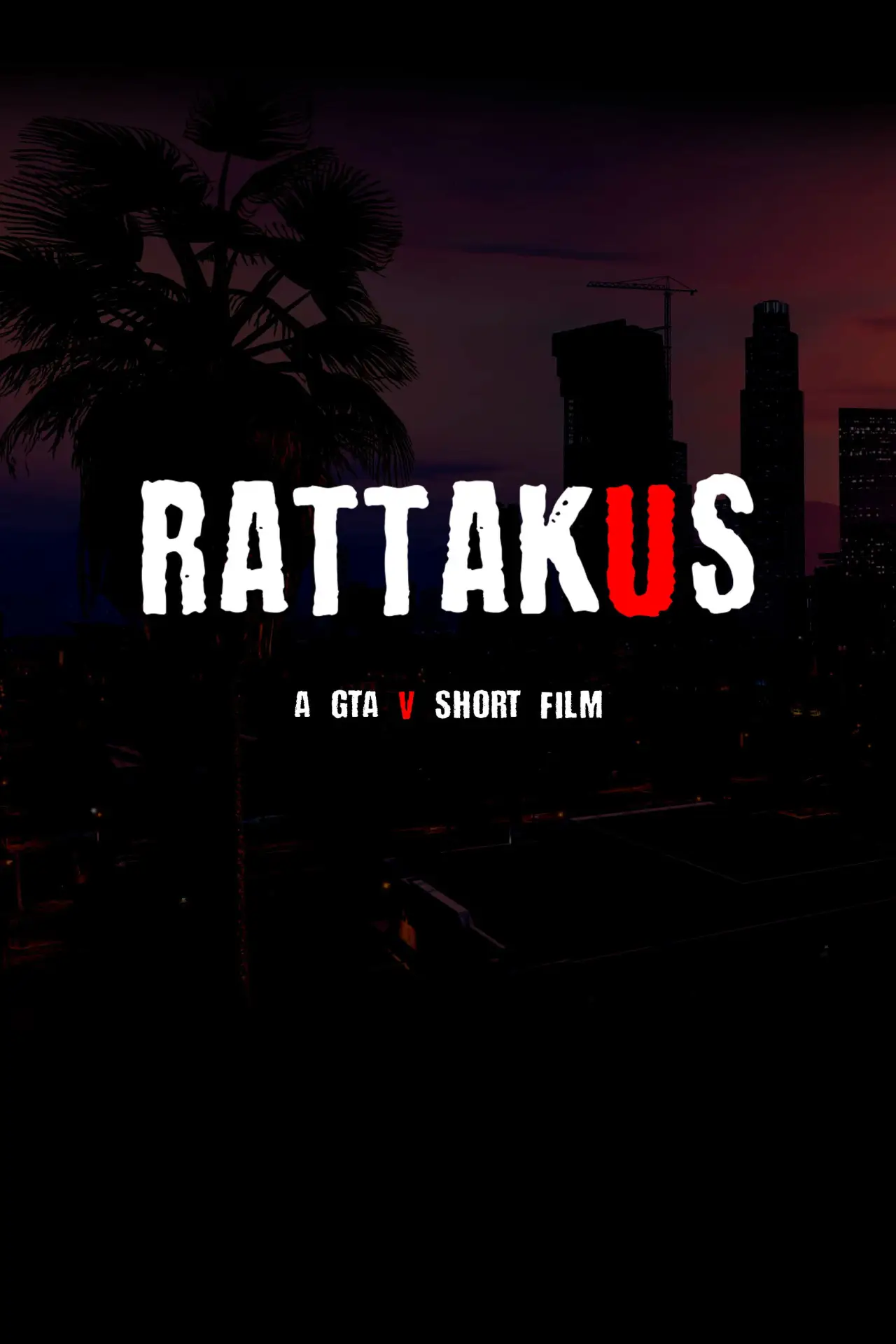 Movie poster "Rattakus"