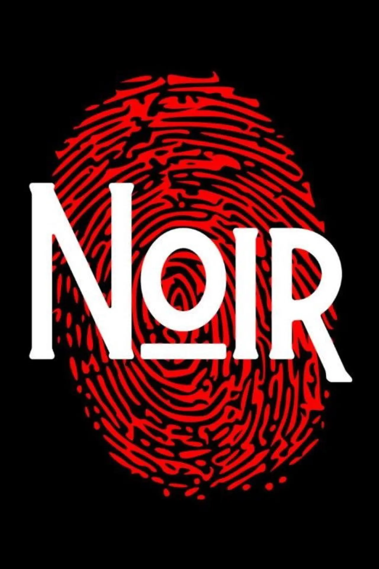 Movie poster "NOIR"