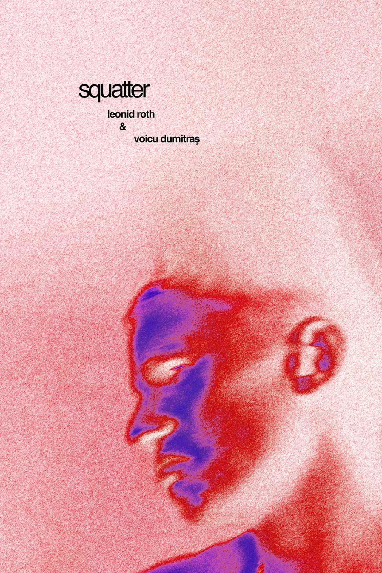 Movie poster "Squatter"