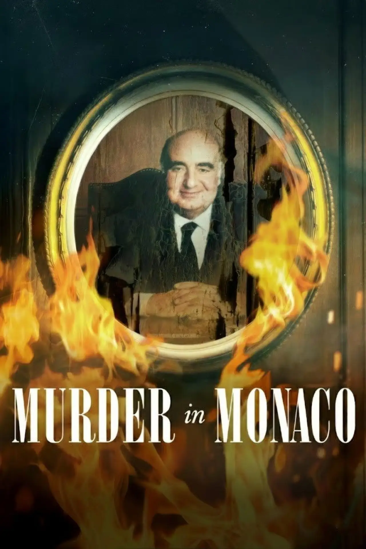 Movie poster "Murder in Monaco"