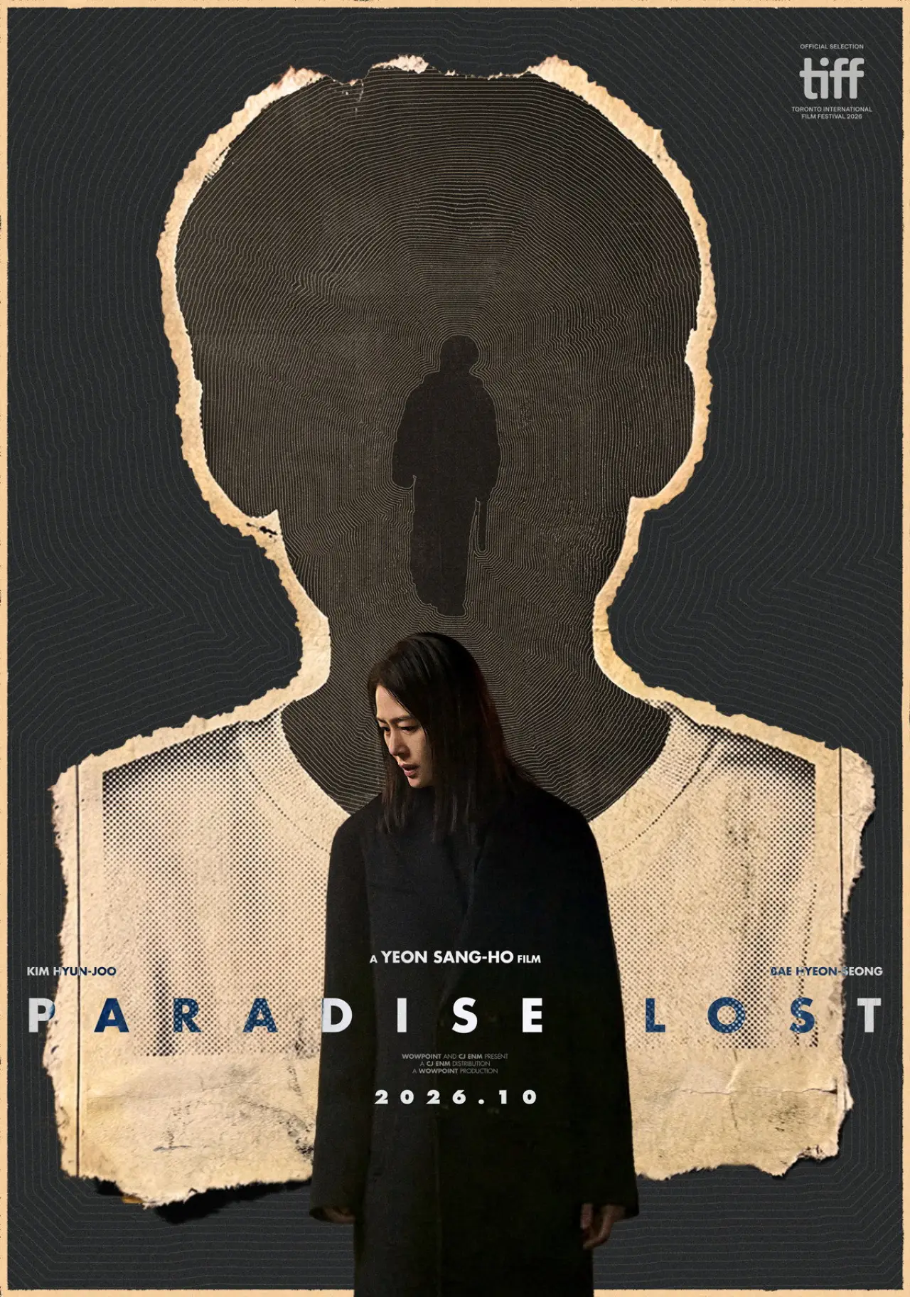 Movie poster "Paradise Lost"