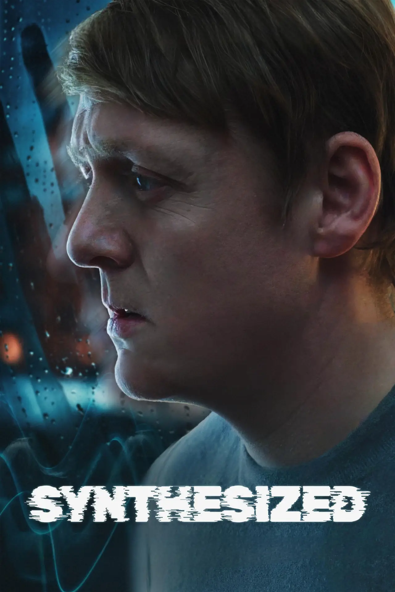 Movie poster "Synthesized"