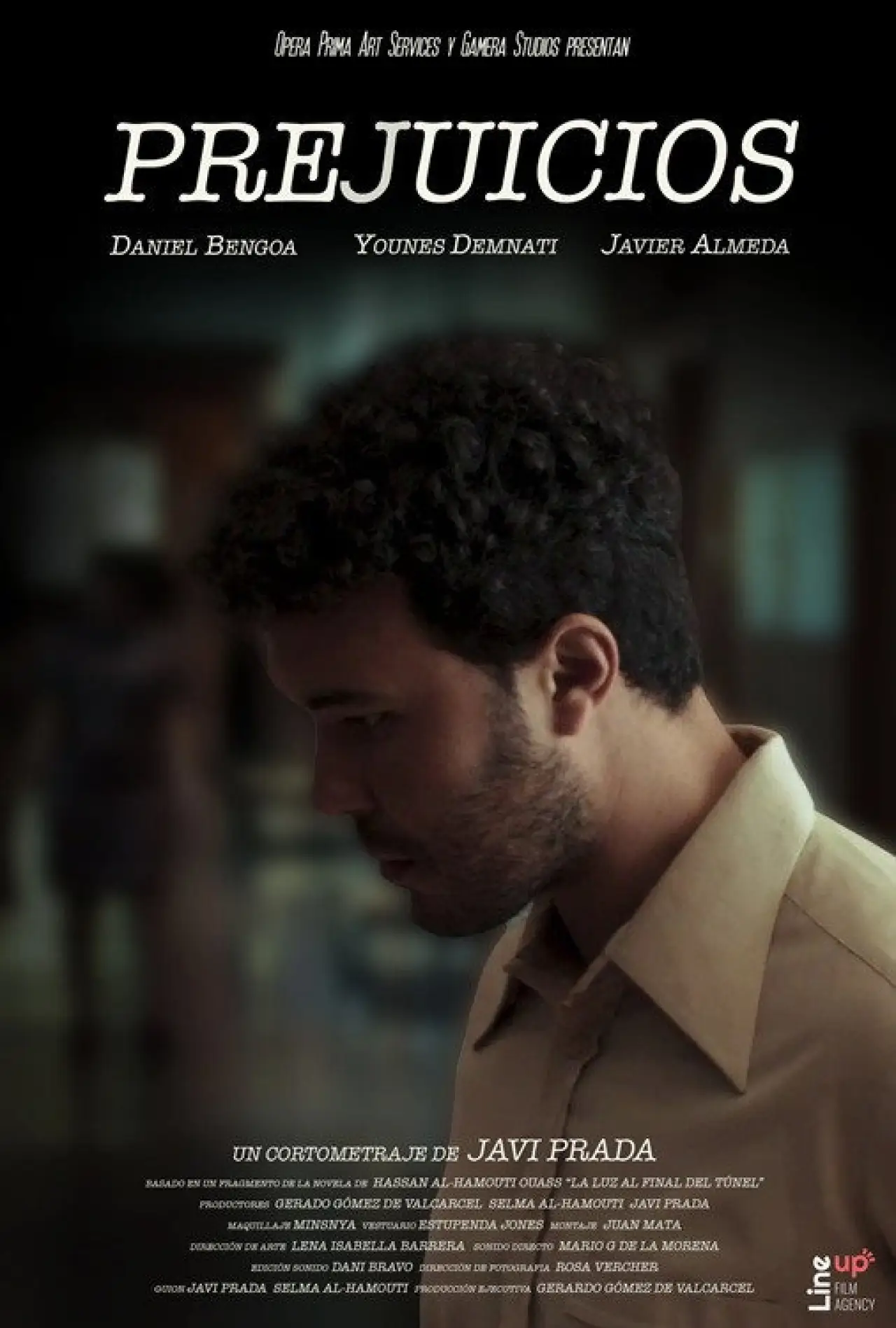 Movie poster "Prejuicios"