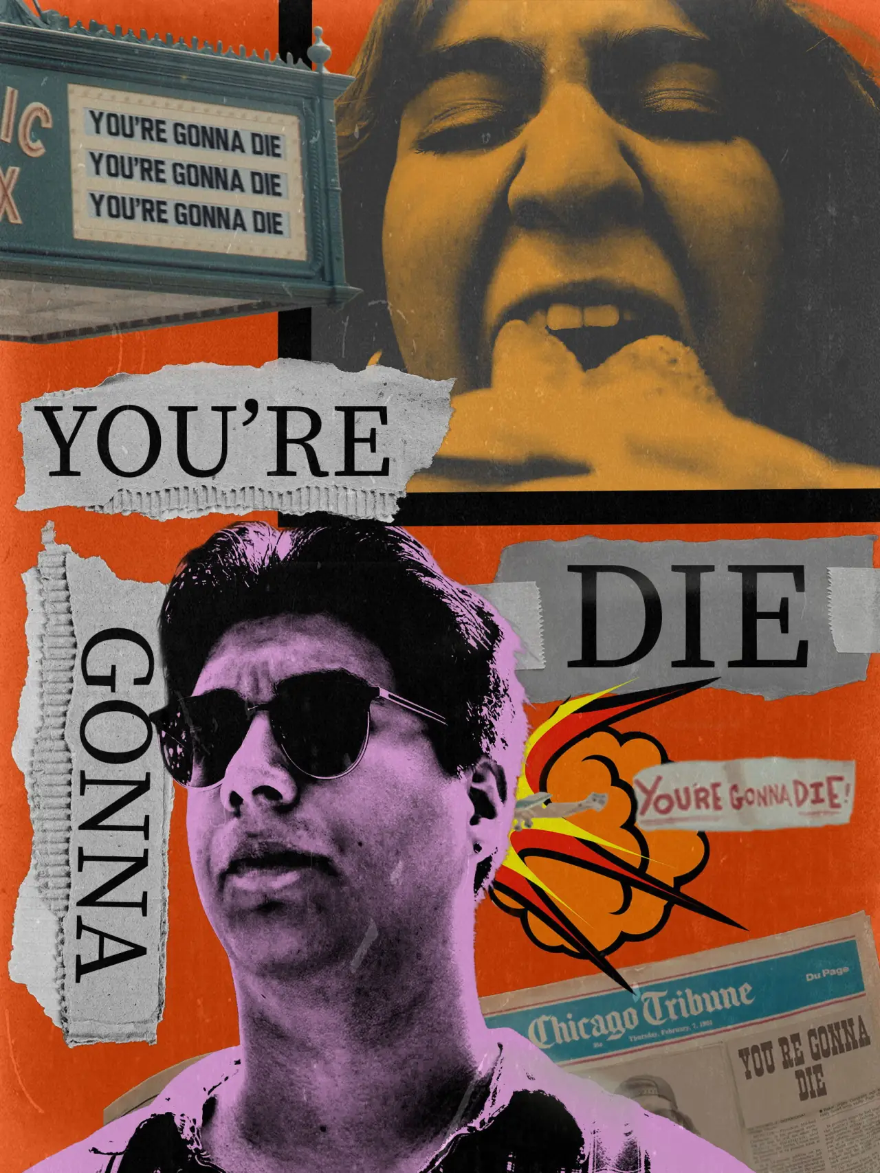 Movie poster "You