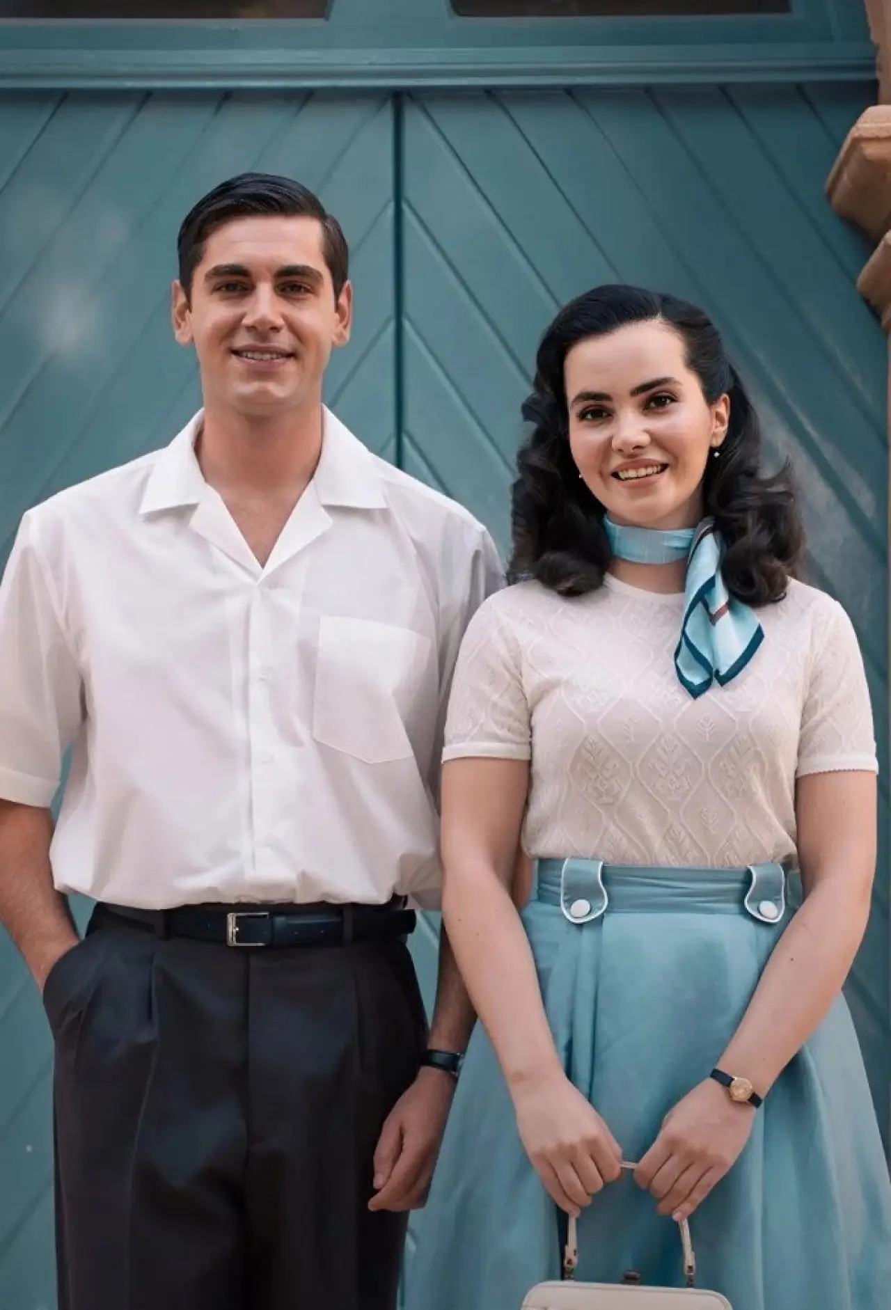 Movie poster "Kıbrıs Türküsü"