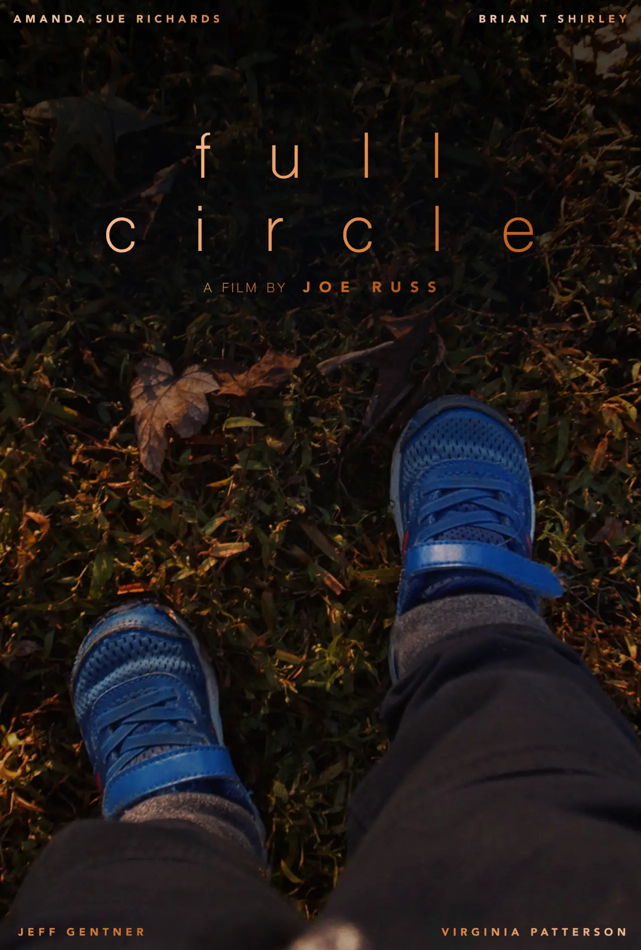 Movie poster "Full Circle"