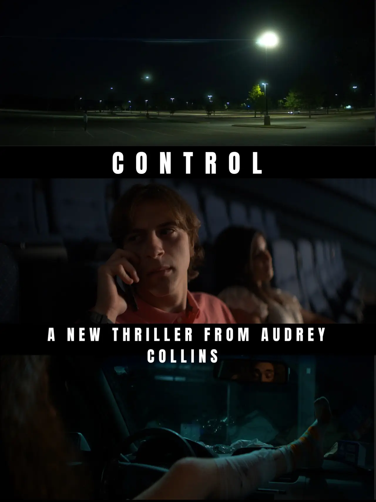 Movie poster "Control"