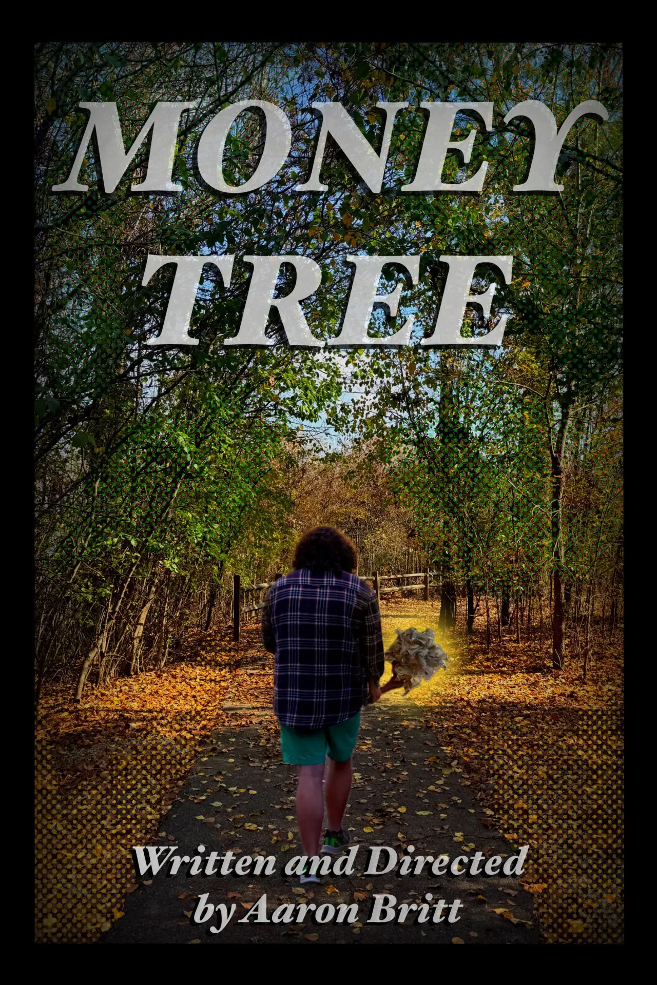 Movie poster "Money Tree"
