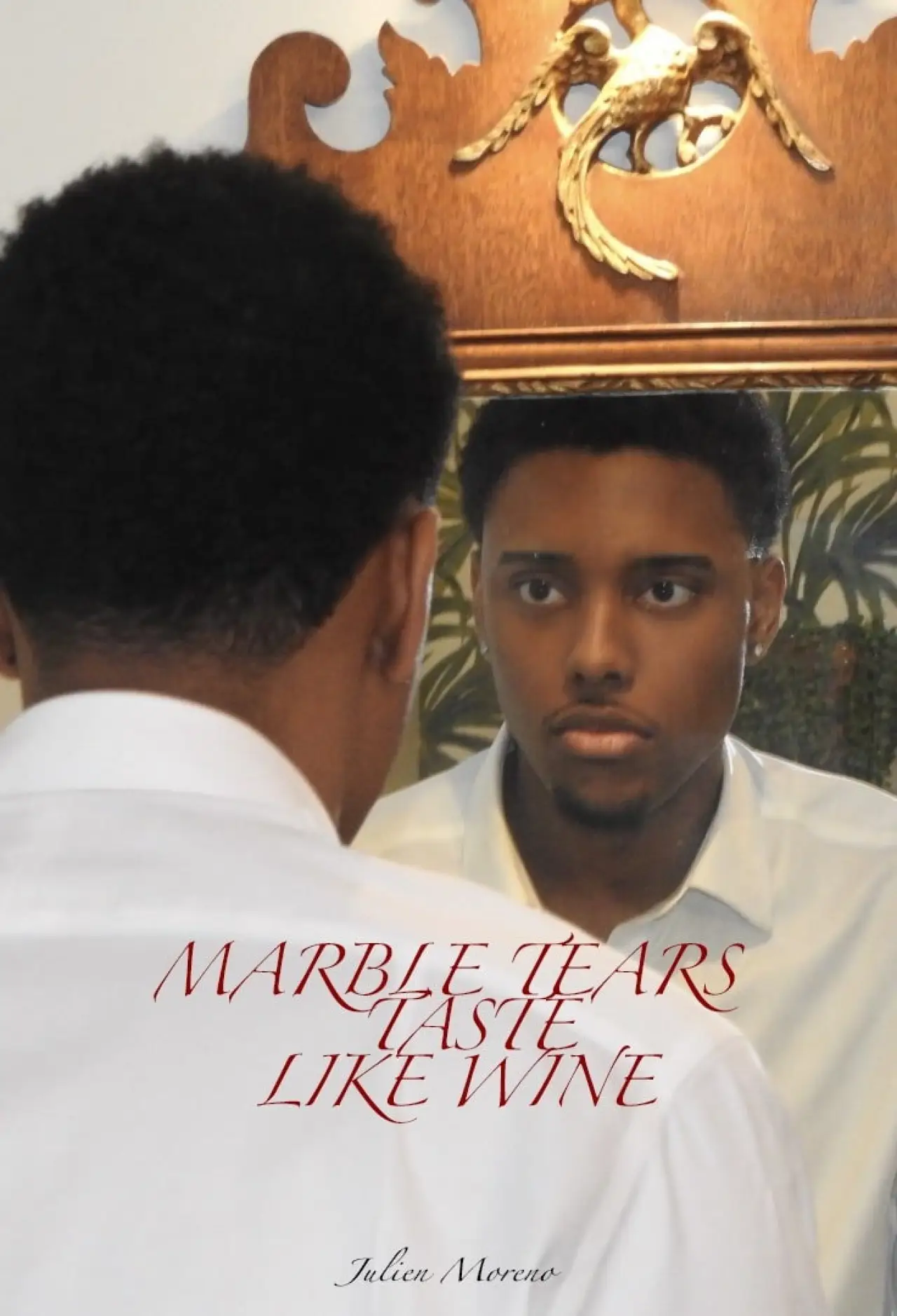 Movie poster "Marble Tears Taste Like Wine"