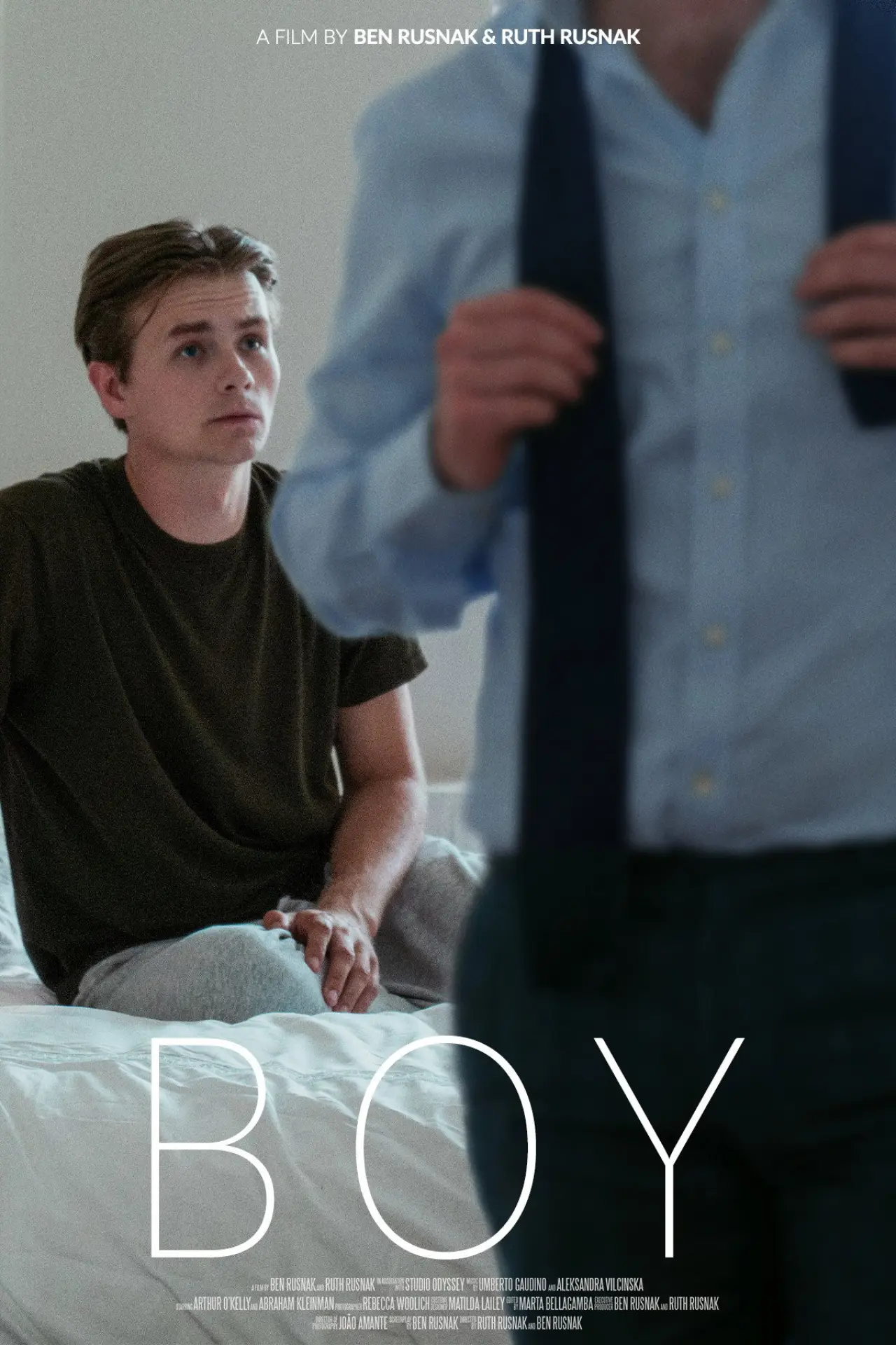 Movie poster "Boy"