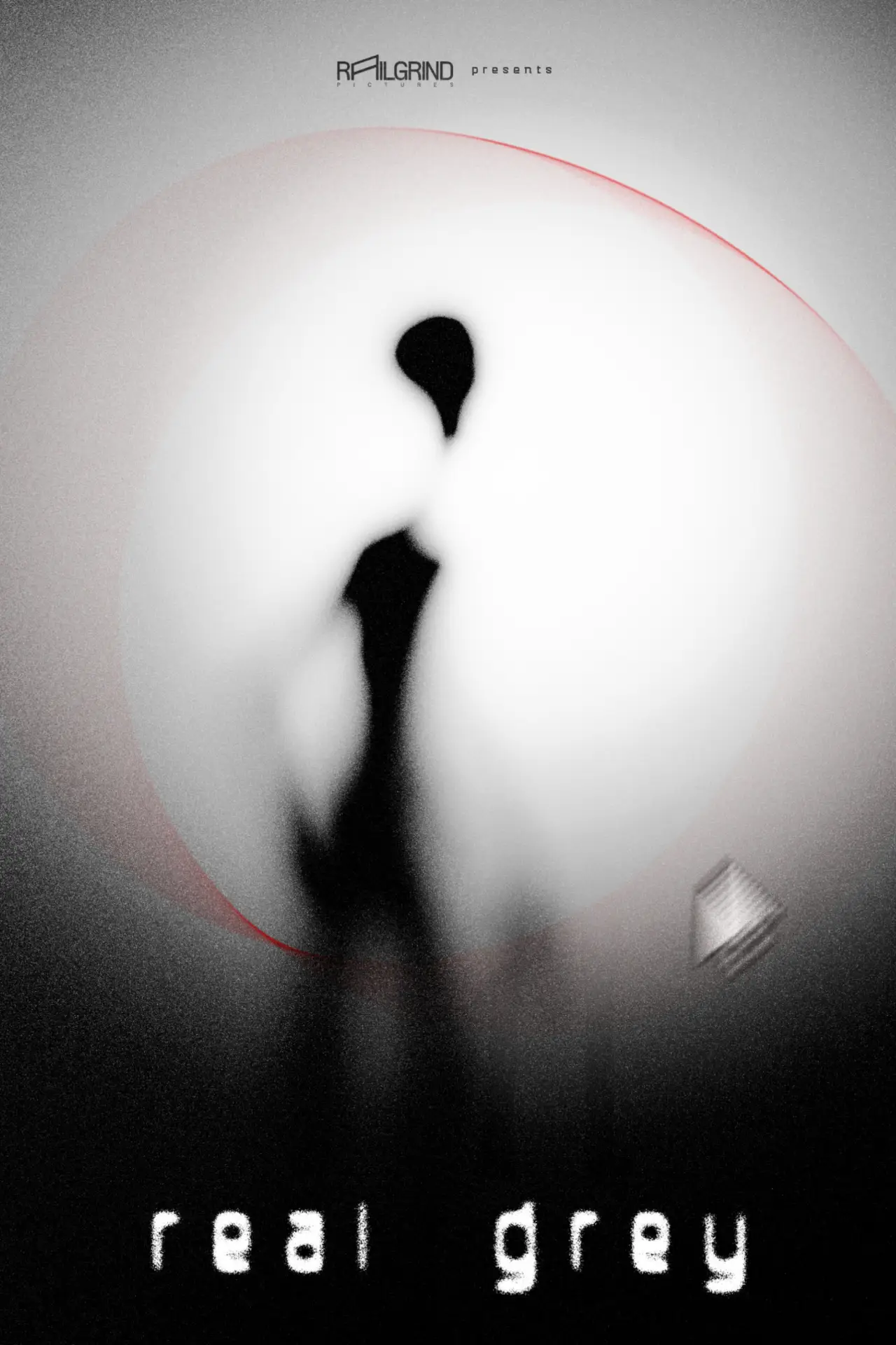 Movie poster "Real Grey"