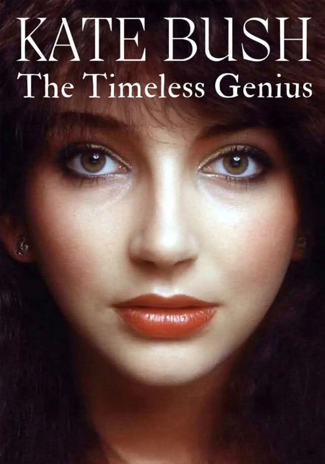 Movie poster "Kate Bush: The Timeless Genius"