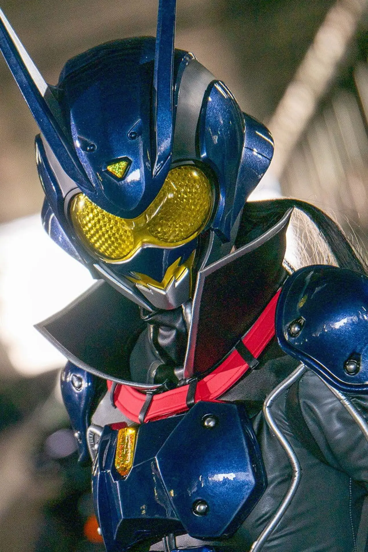 Movie poster "Kamen Rider Eins with Girls Remix"