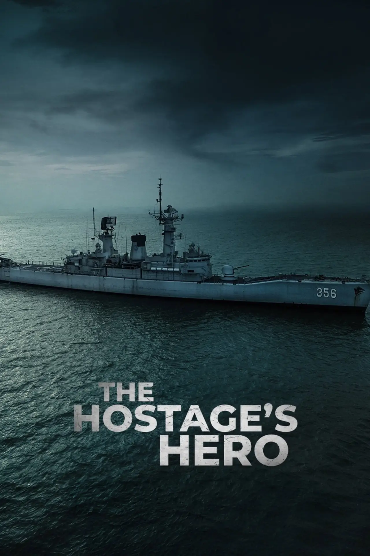 Movie poster "The Hostage