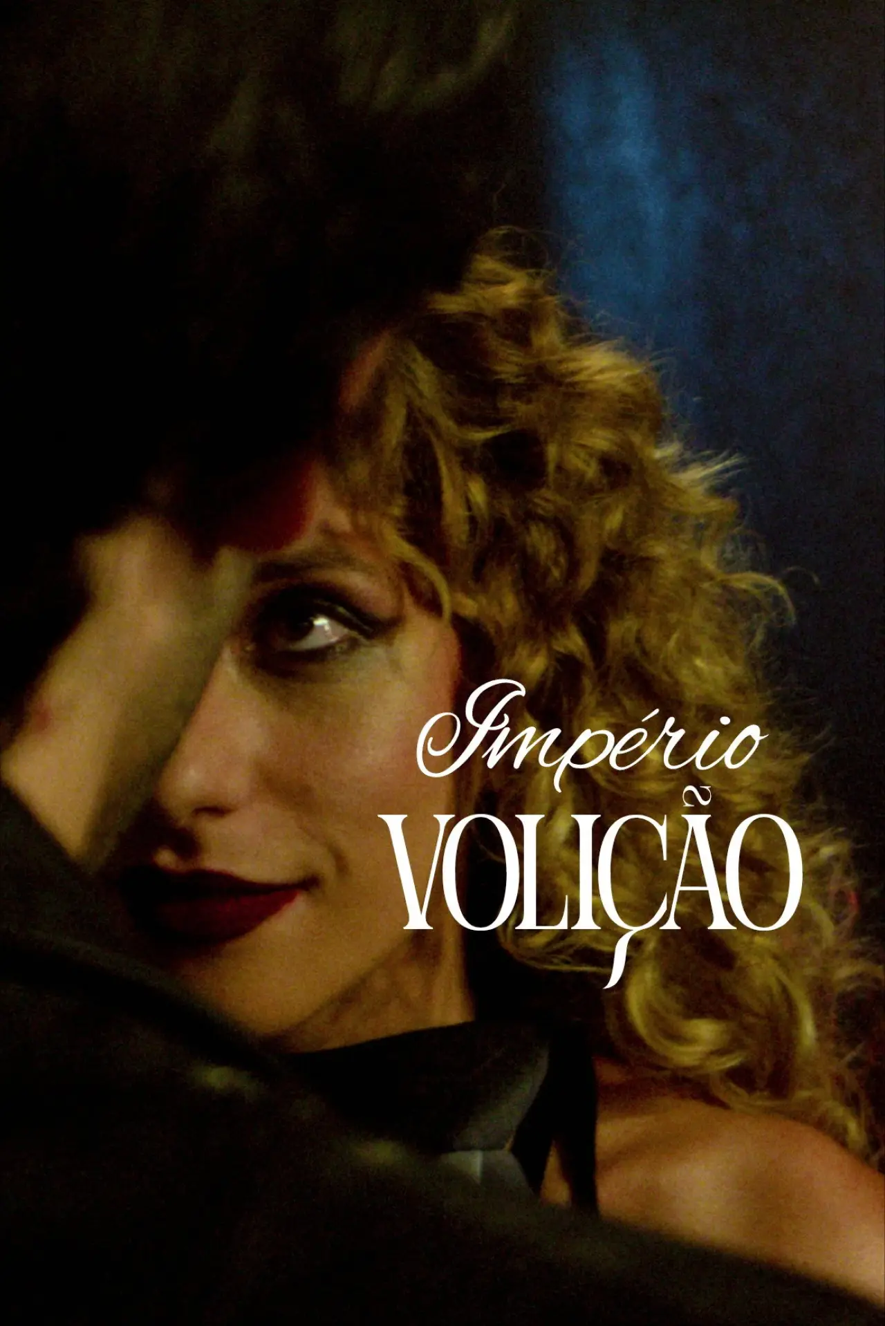 Movie poster "Volition Empire"