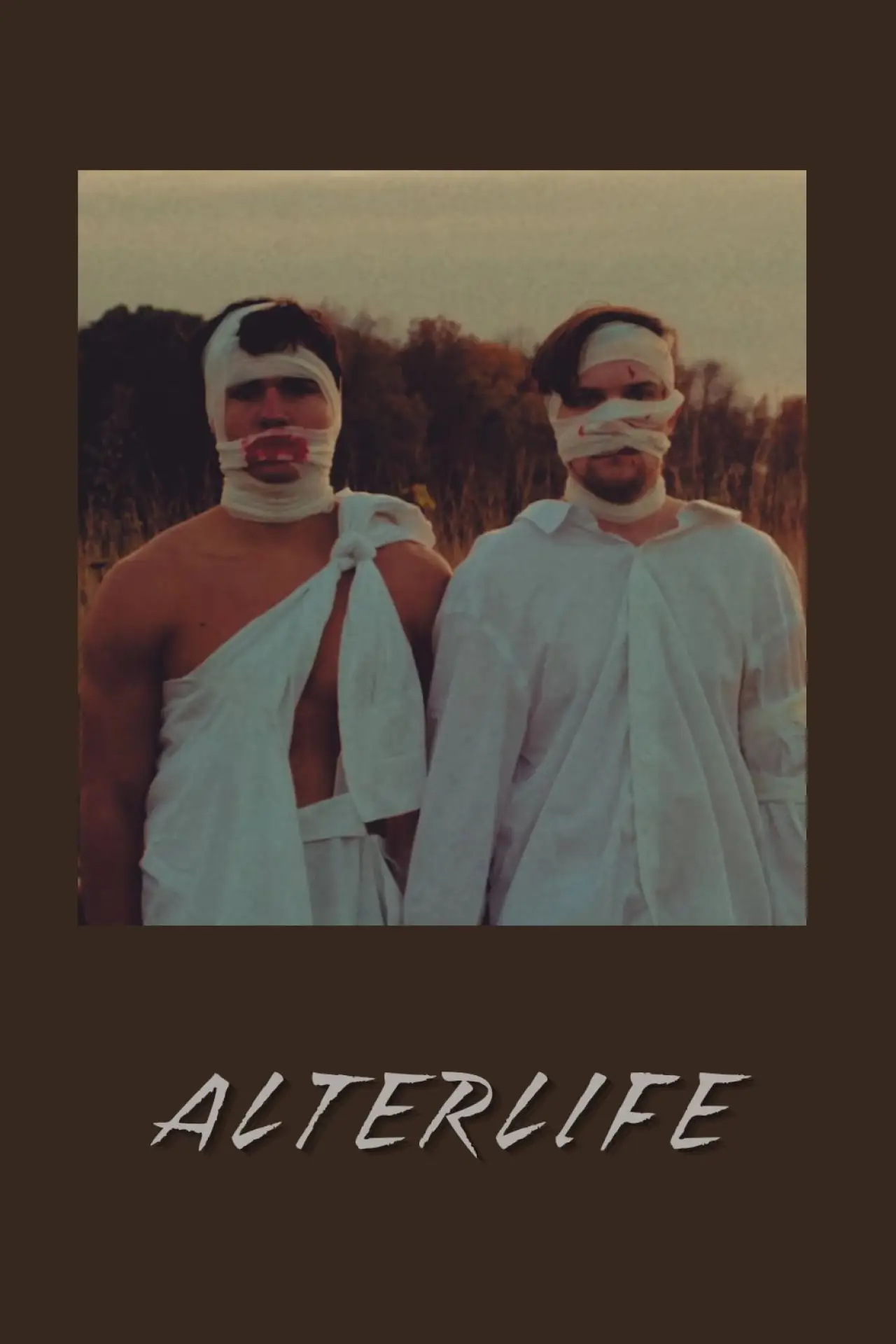 Movie poster "ALTERLIFE"