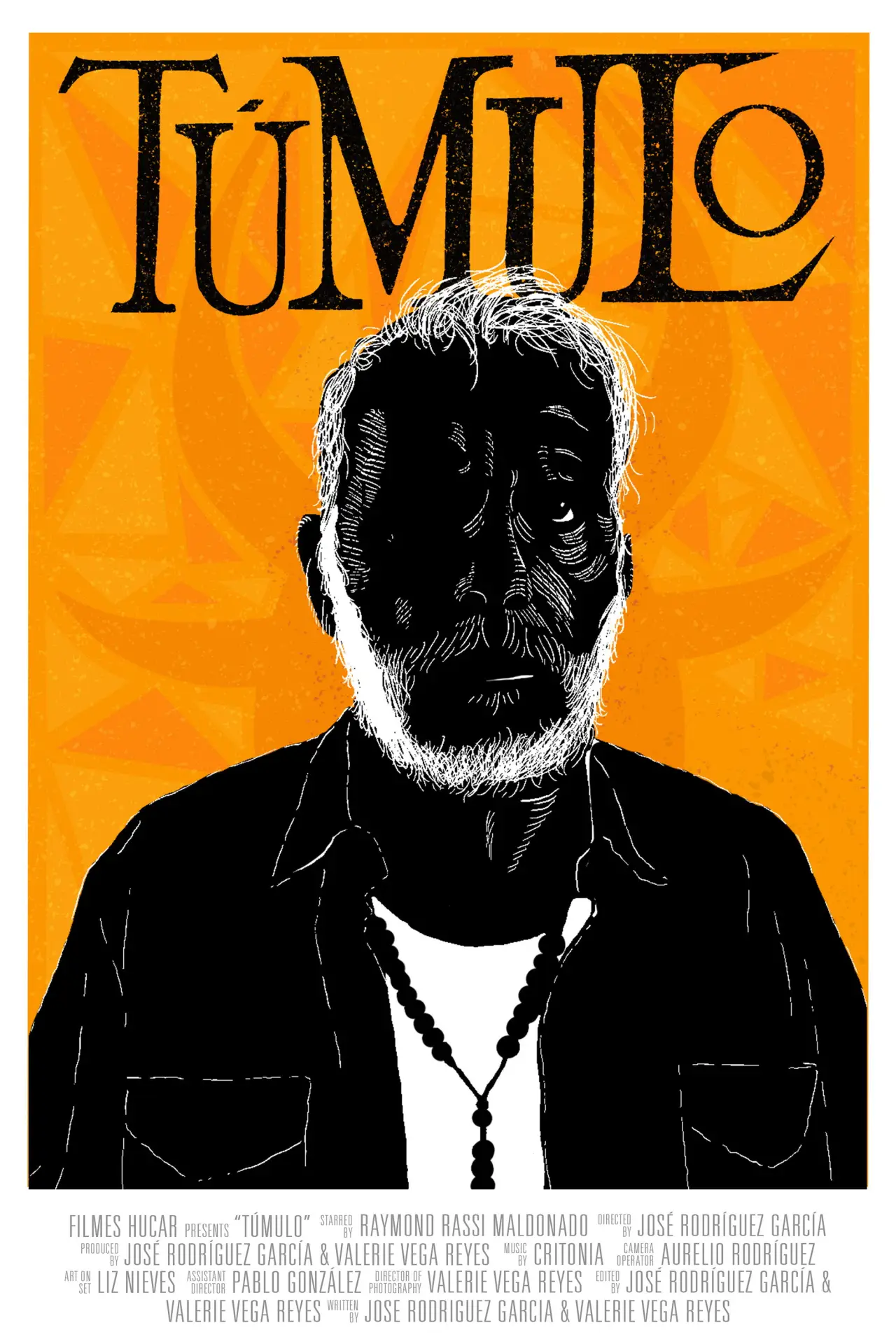 Movie poster "Túmulo"