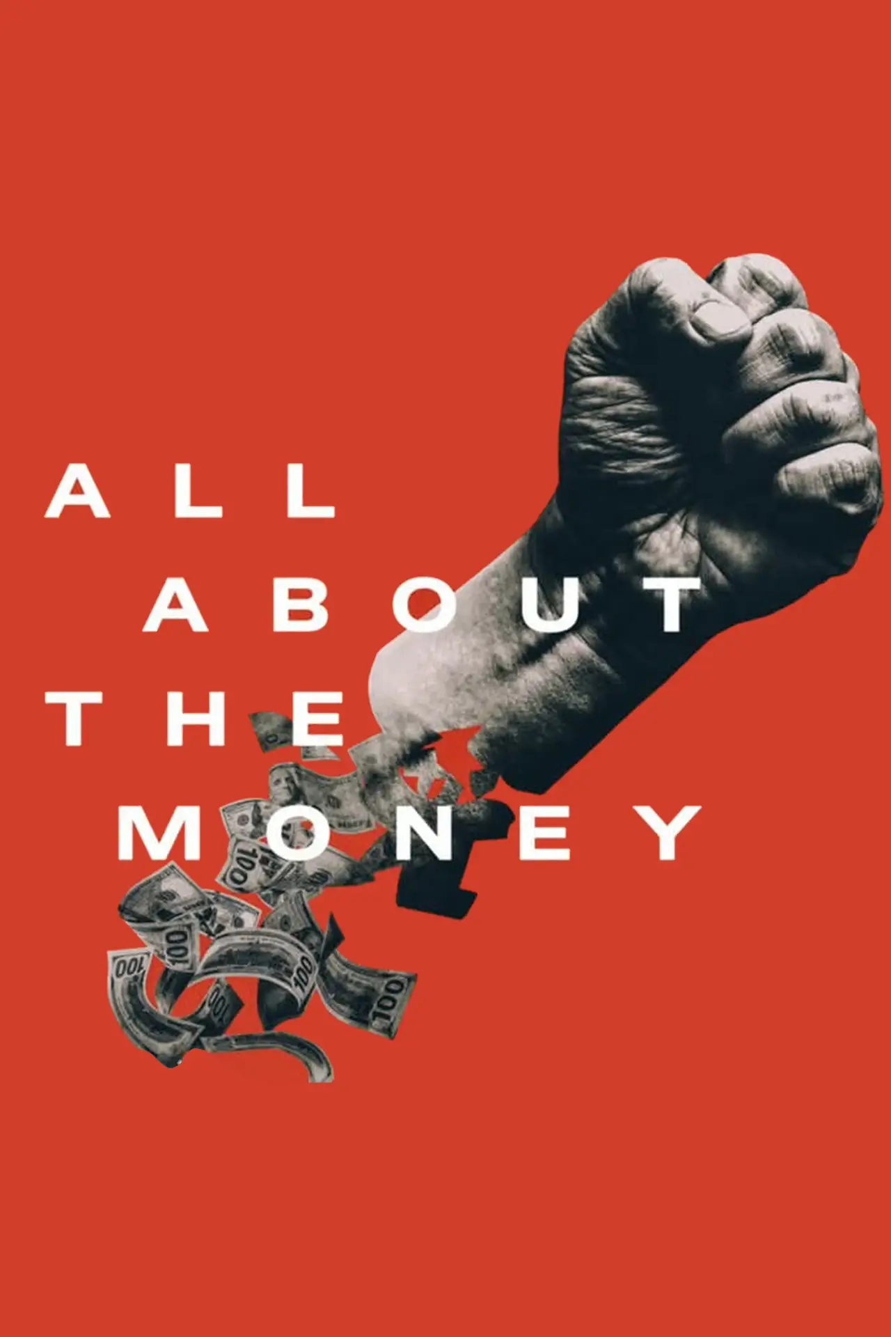 Movie poster "All About the Money"