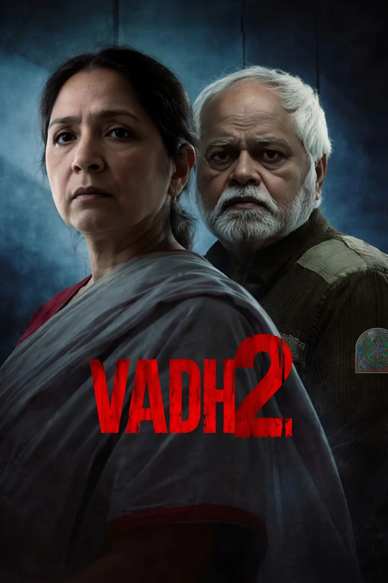 Movie poster "Vadh 2"