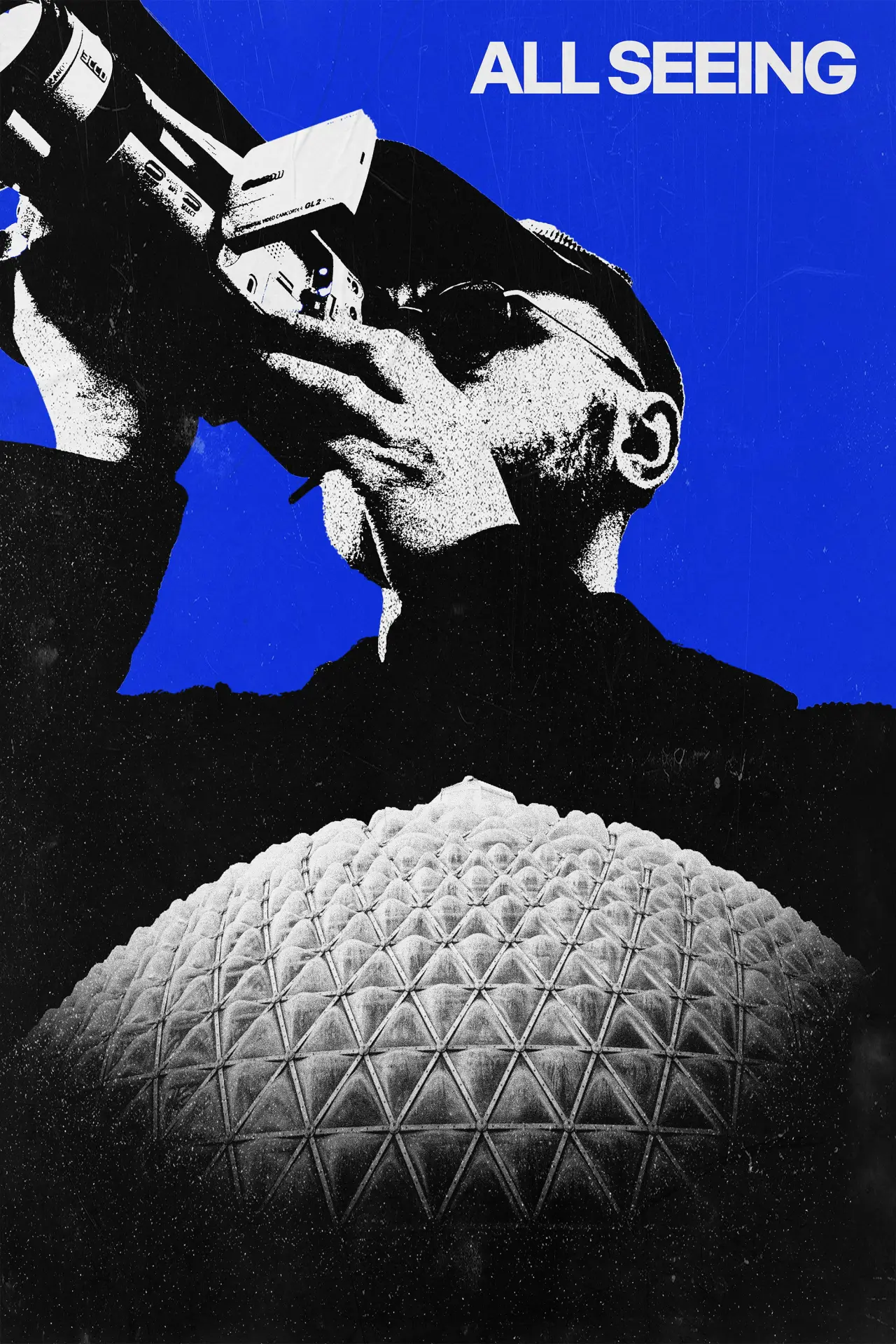 Movie poster "All Seeing"